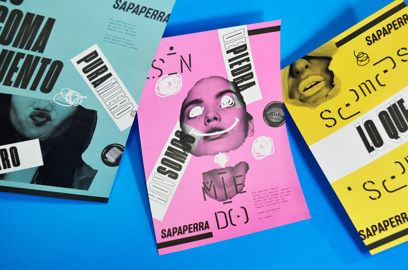 Sapaperra Branding