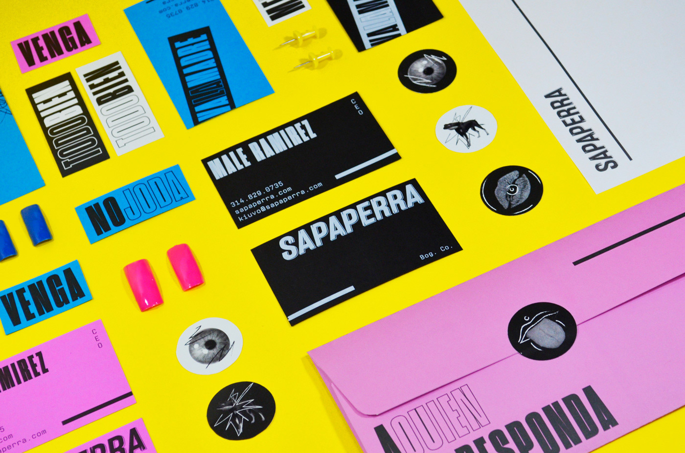 Sapaperra