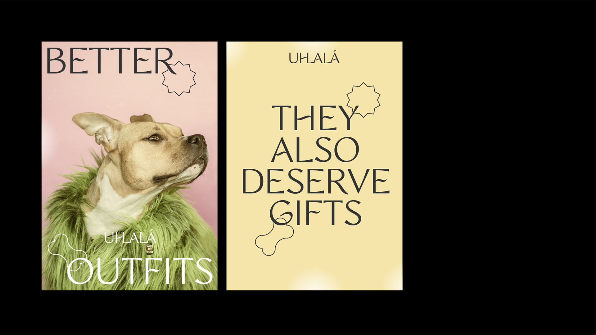 Uhlalá Branding
