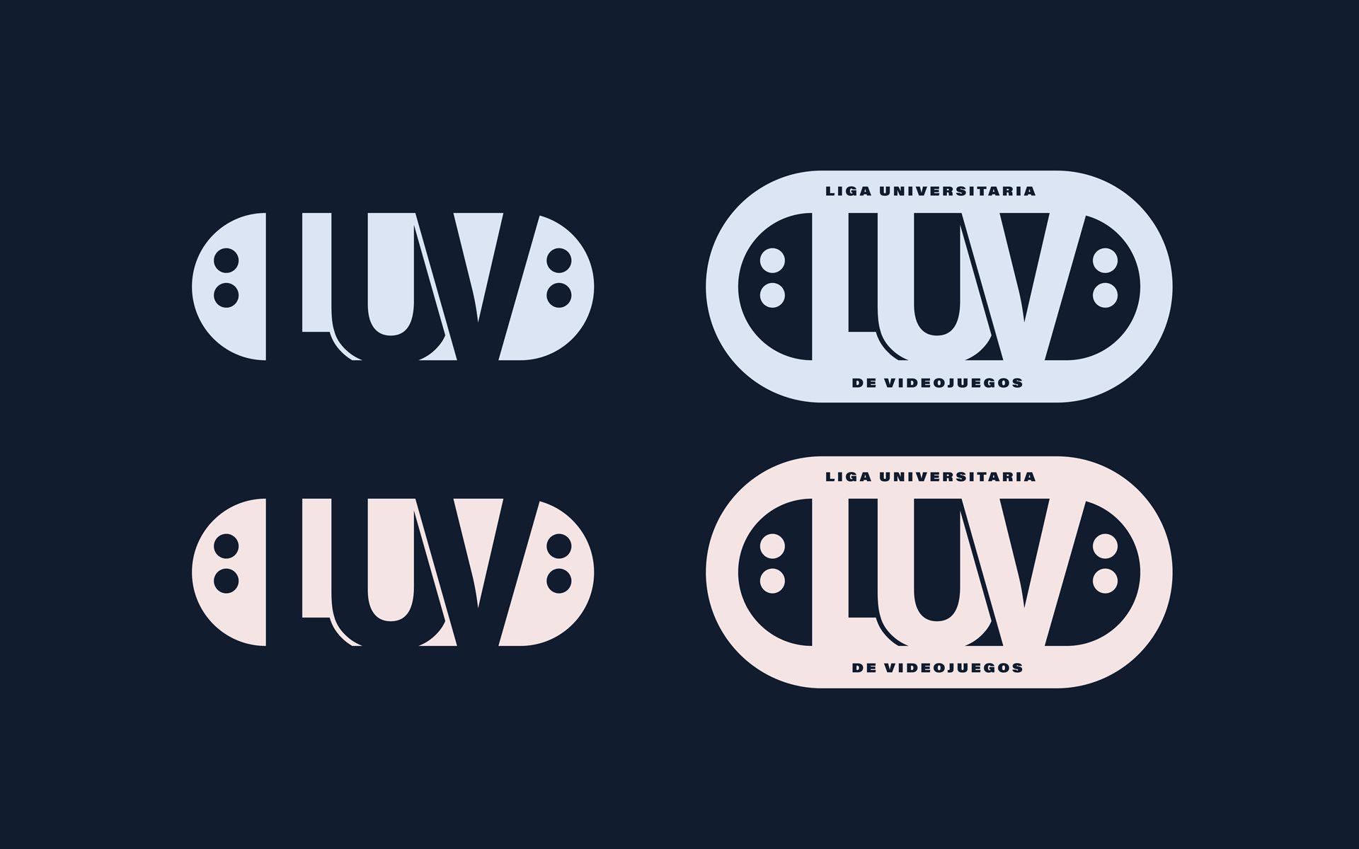 Logo LUV