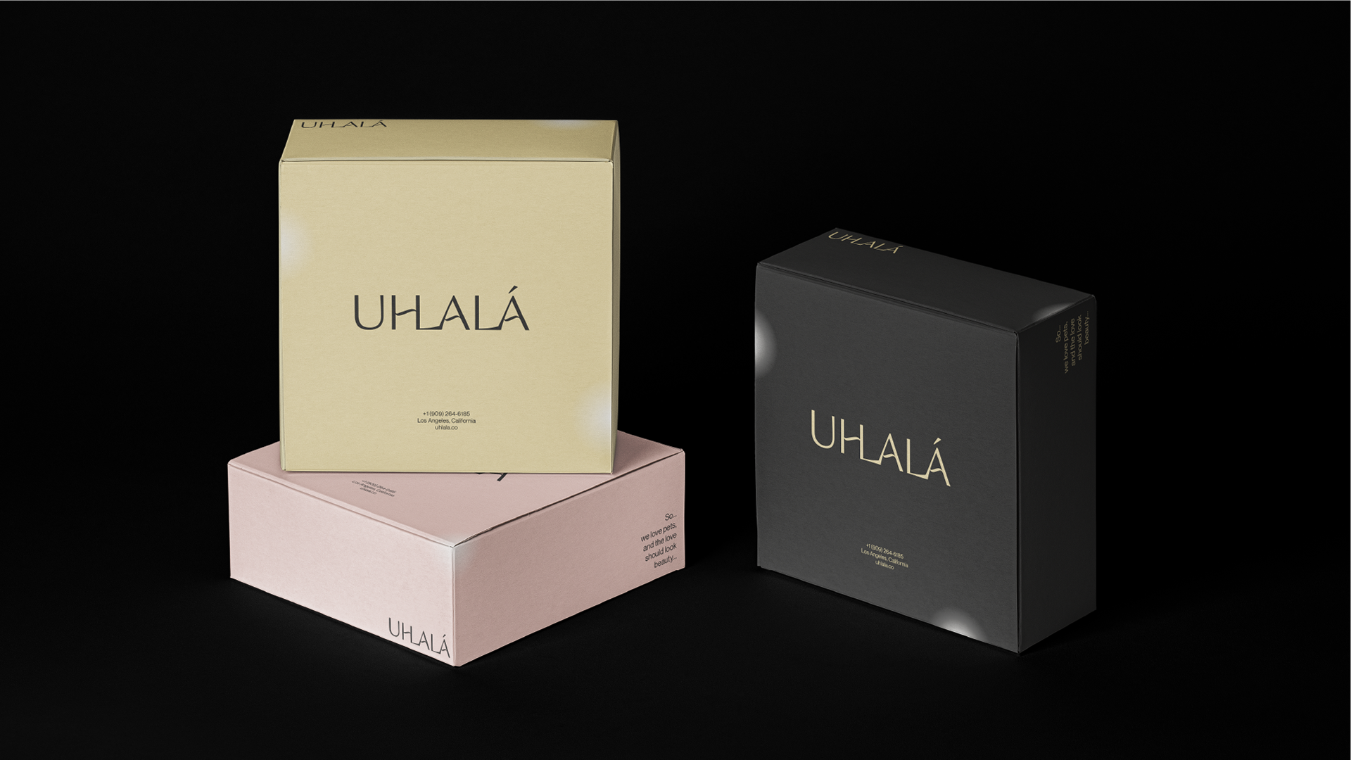 Uhlalá Packaging Mons Design