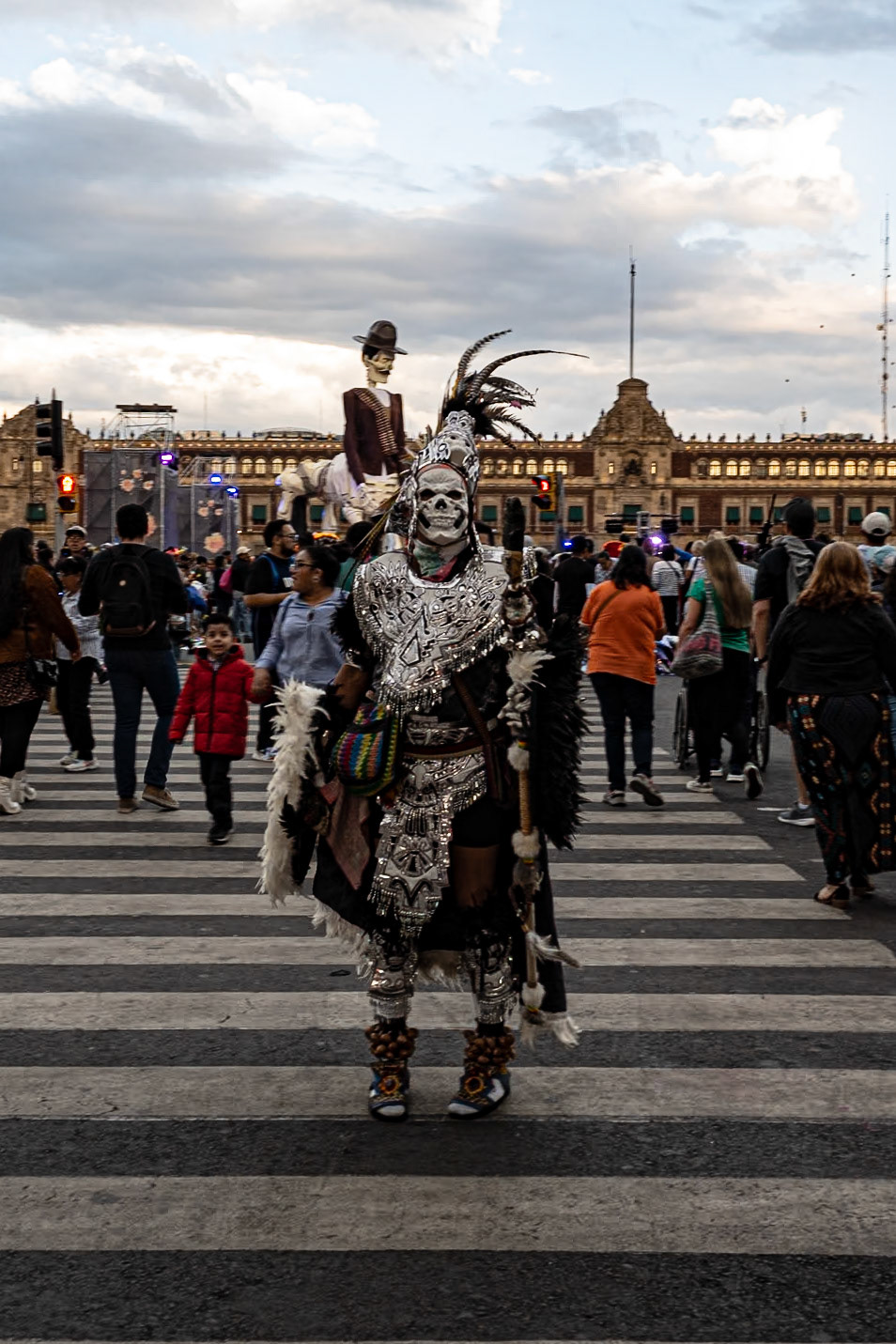 Mayan Warrior