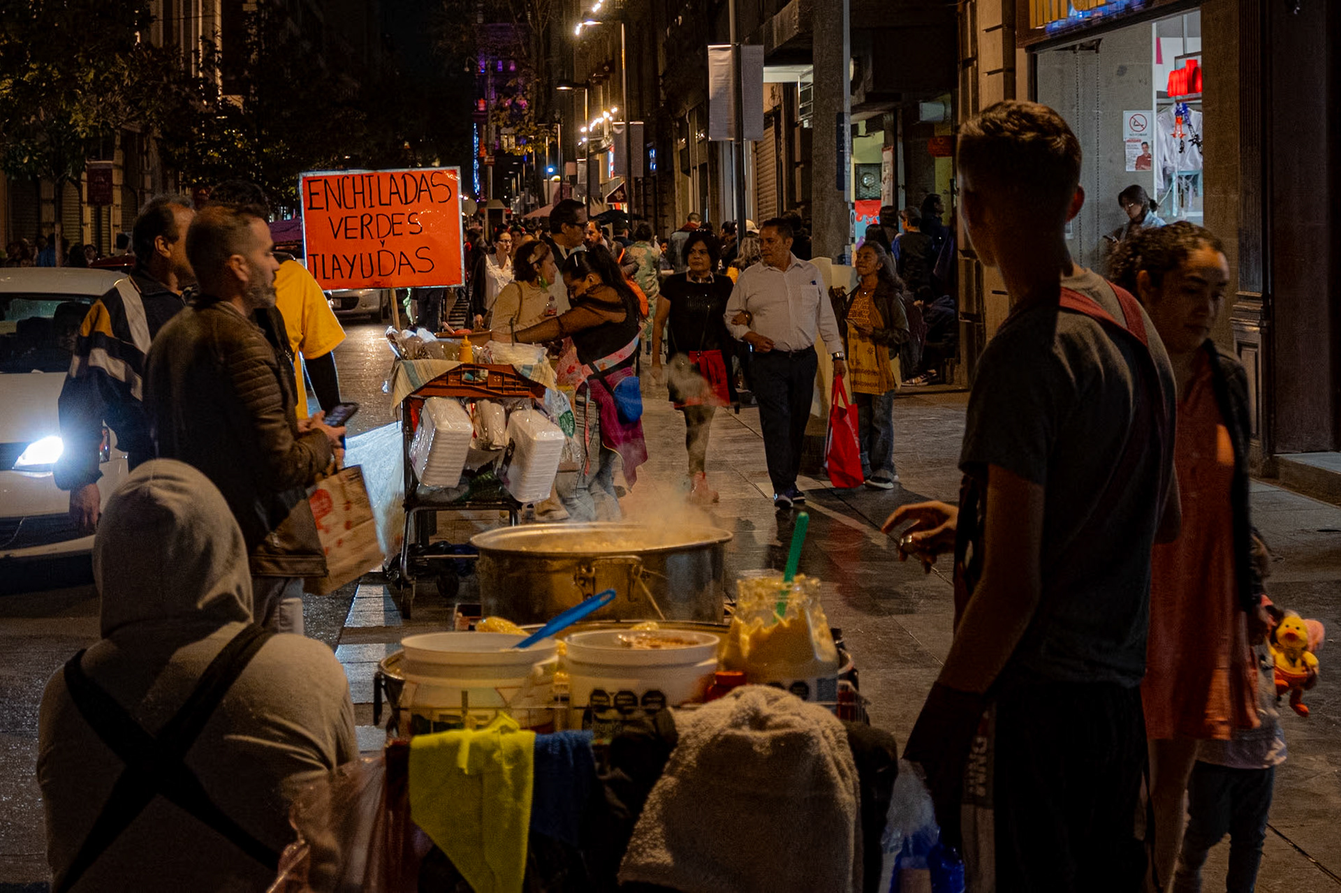 Street food