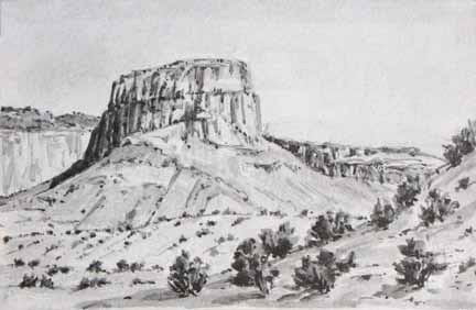 Standing Proud 4 x 6