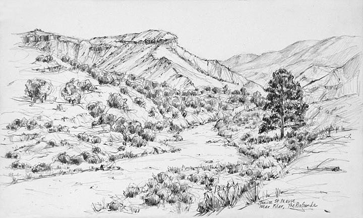 River Run 5 x 7
