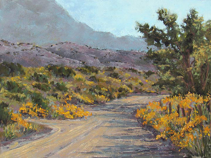 Back Roads 9 x 12
