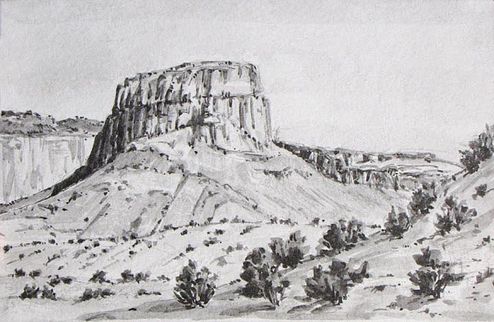 Standing Proud 4 x 6