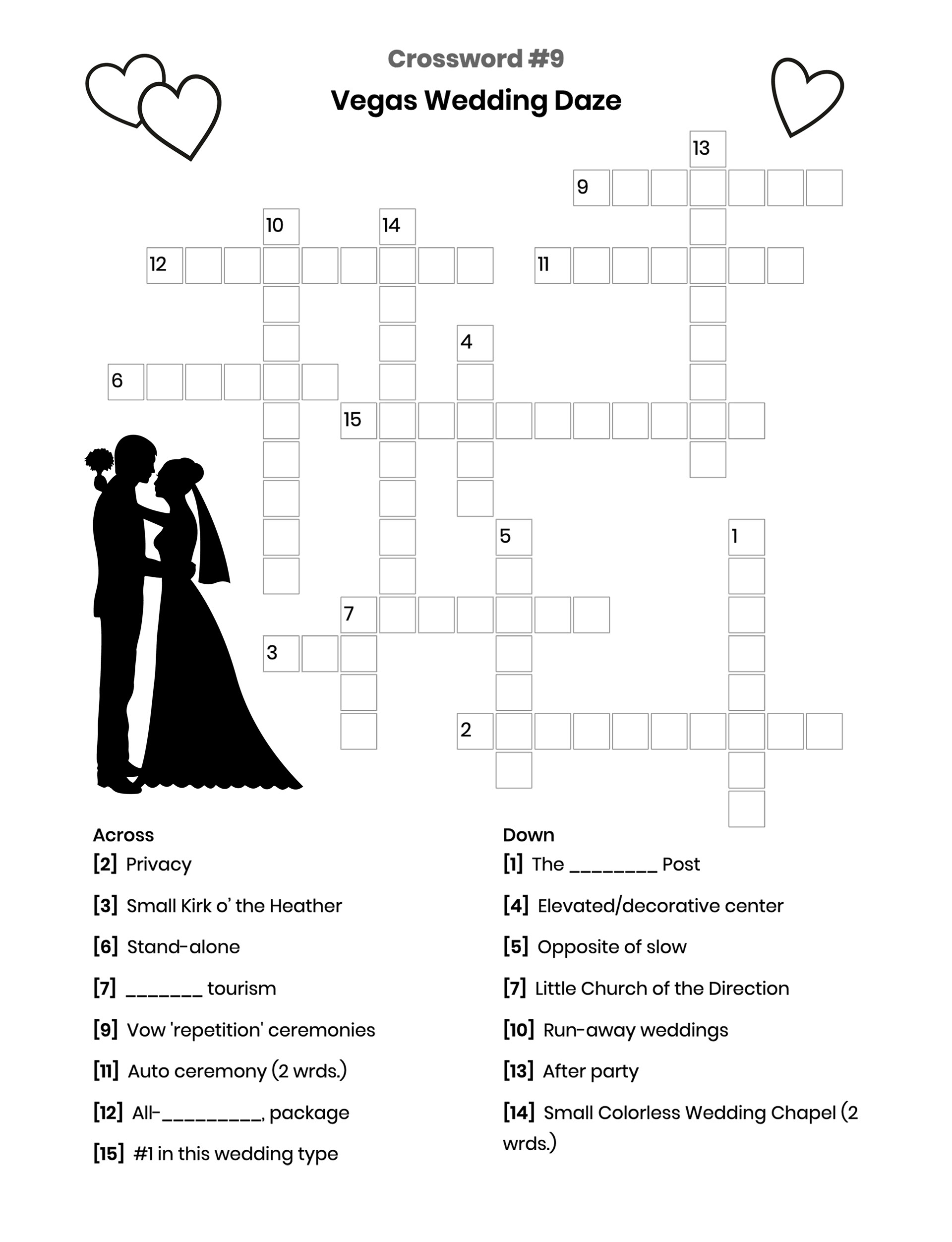 Custom pages can be fun and educational