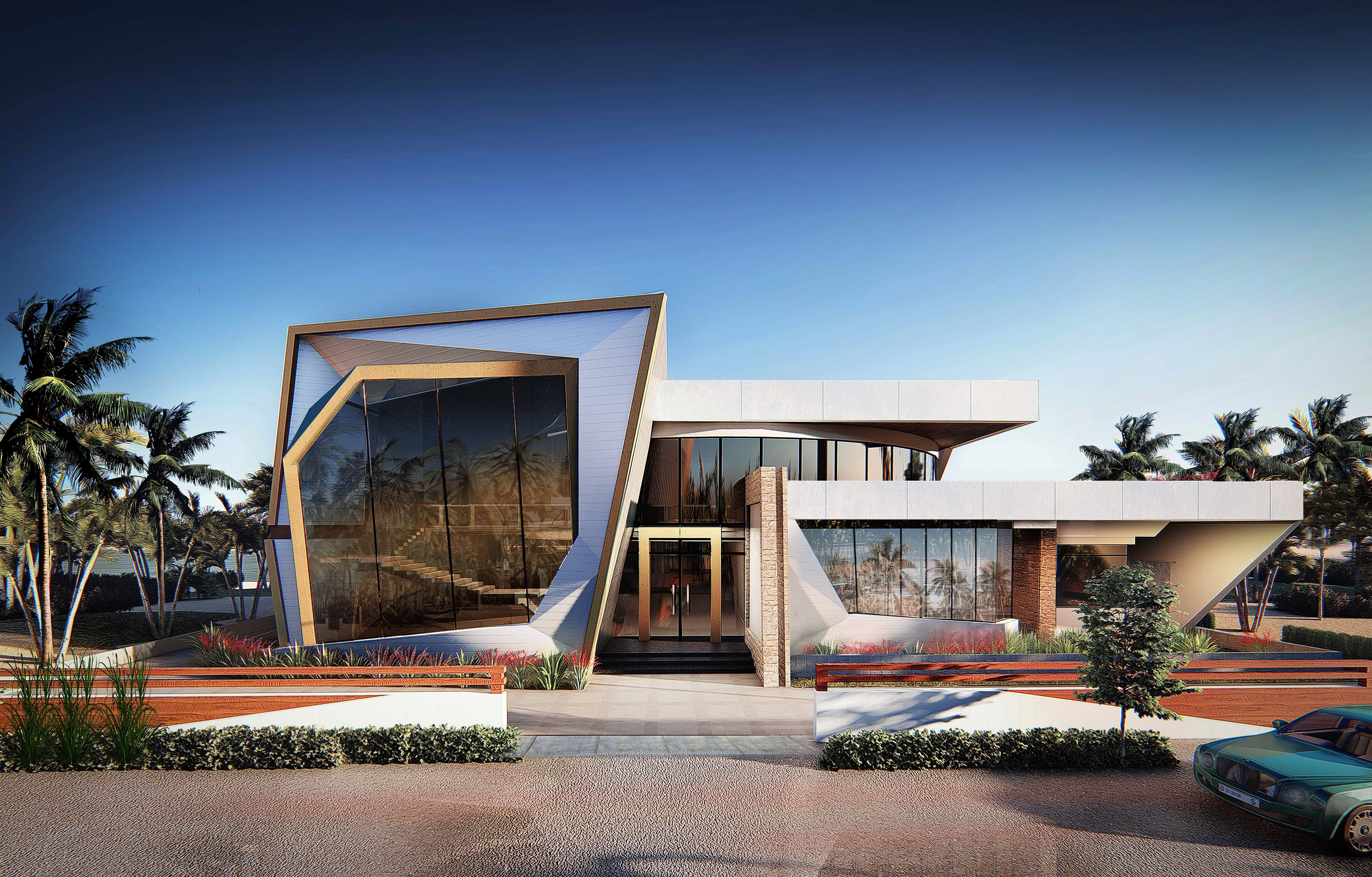 Scope of work : Design+Visualization