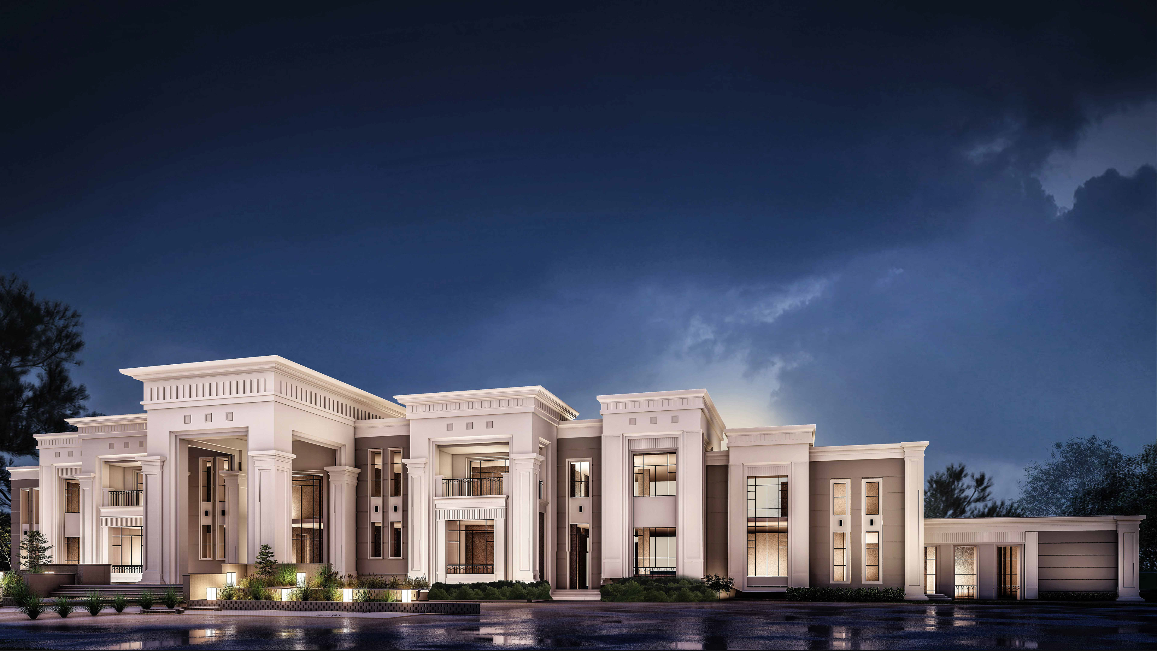 Scope of work : Design+Visualization