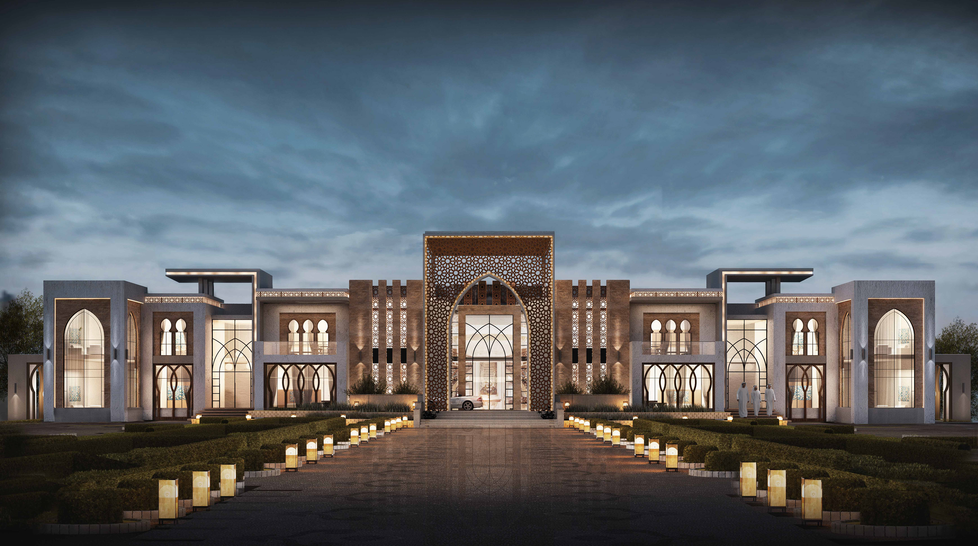 Scope of work : Design+Visualization