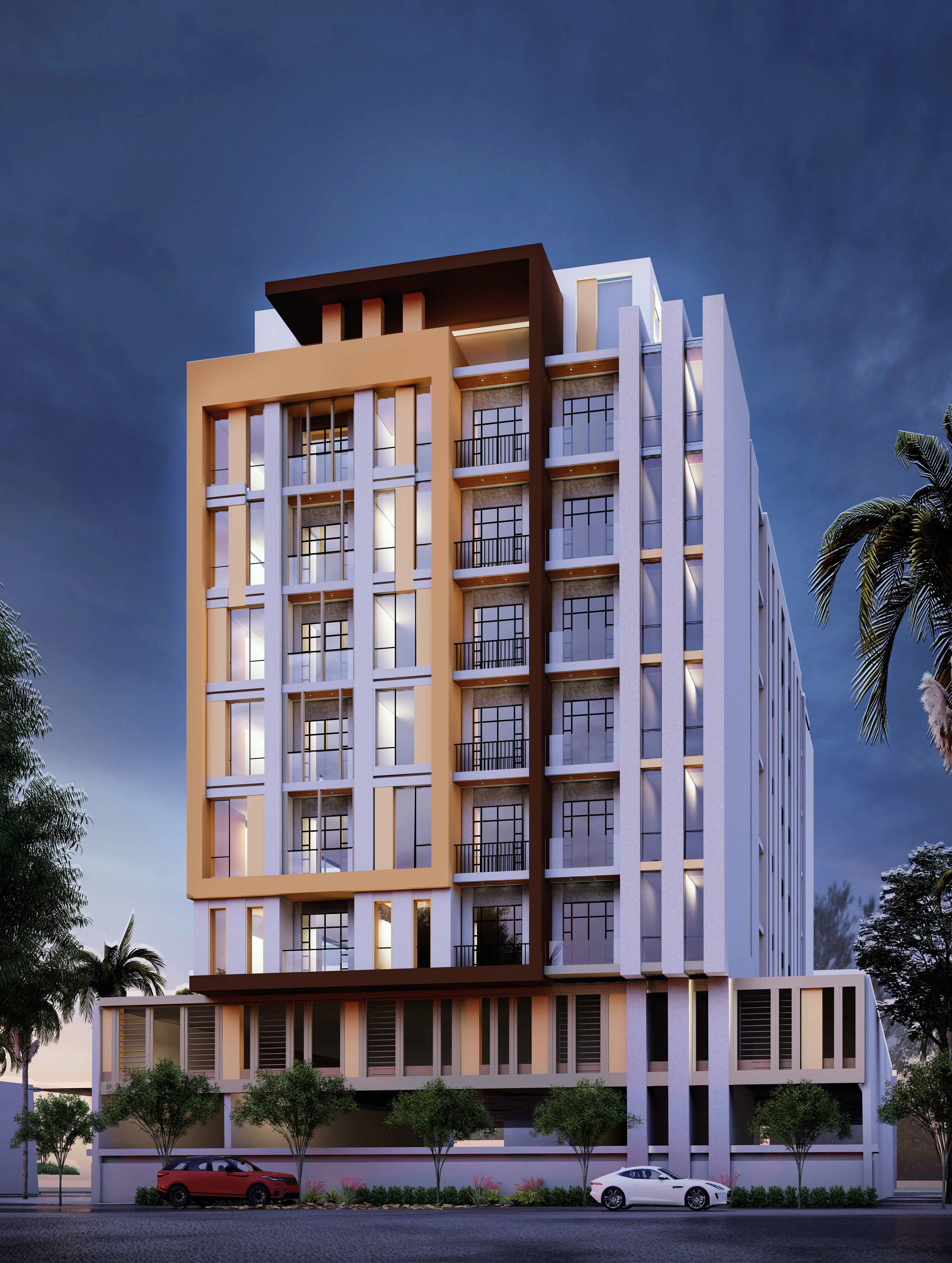 Scope of work : Design+Visualization