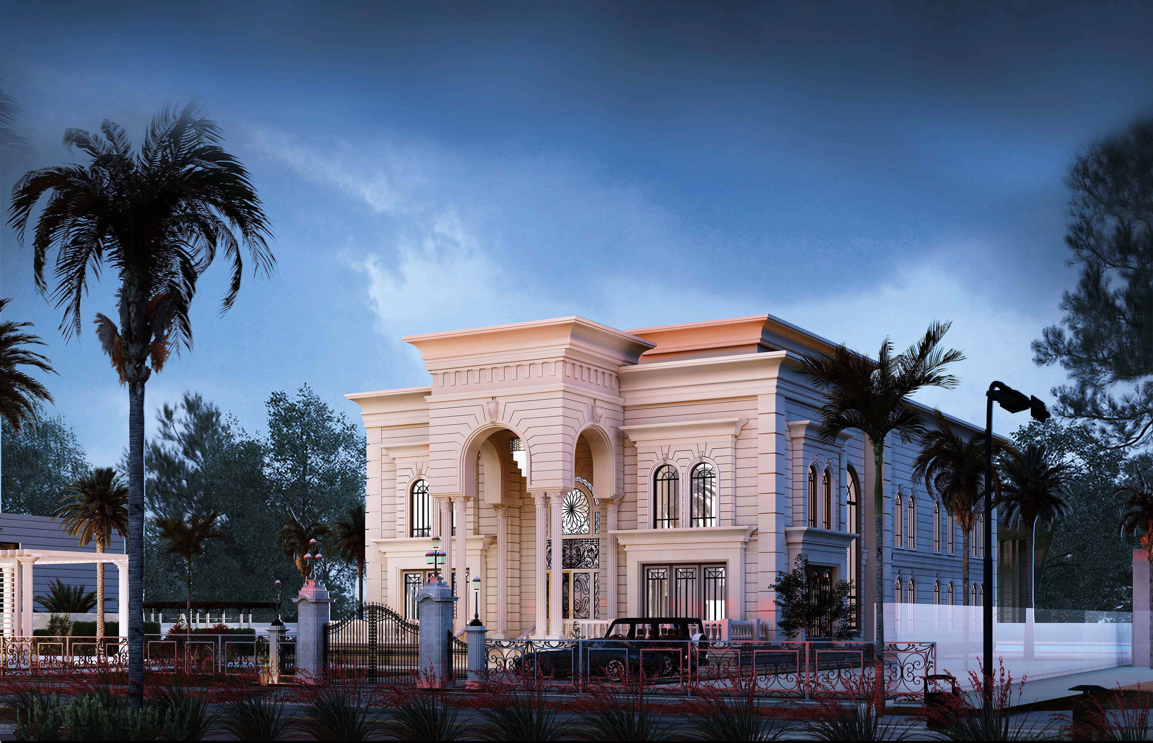 Scope of work : Design+Visualization