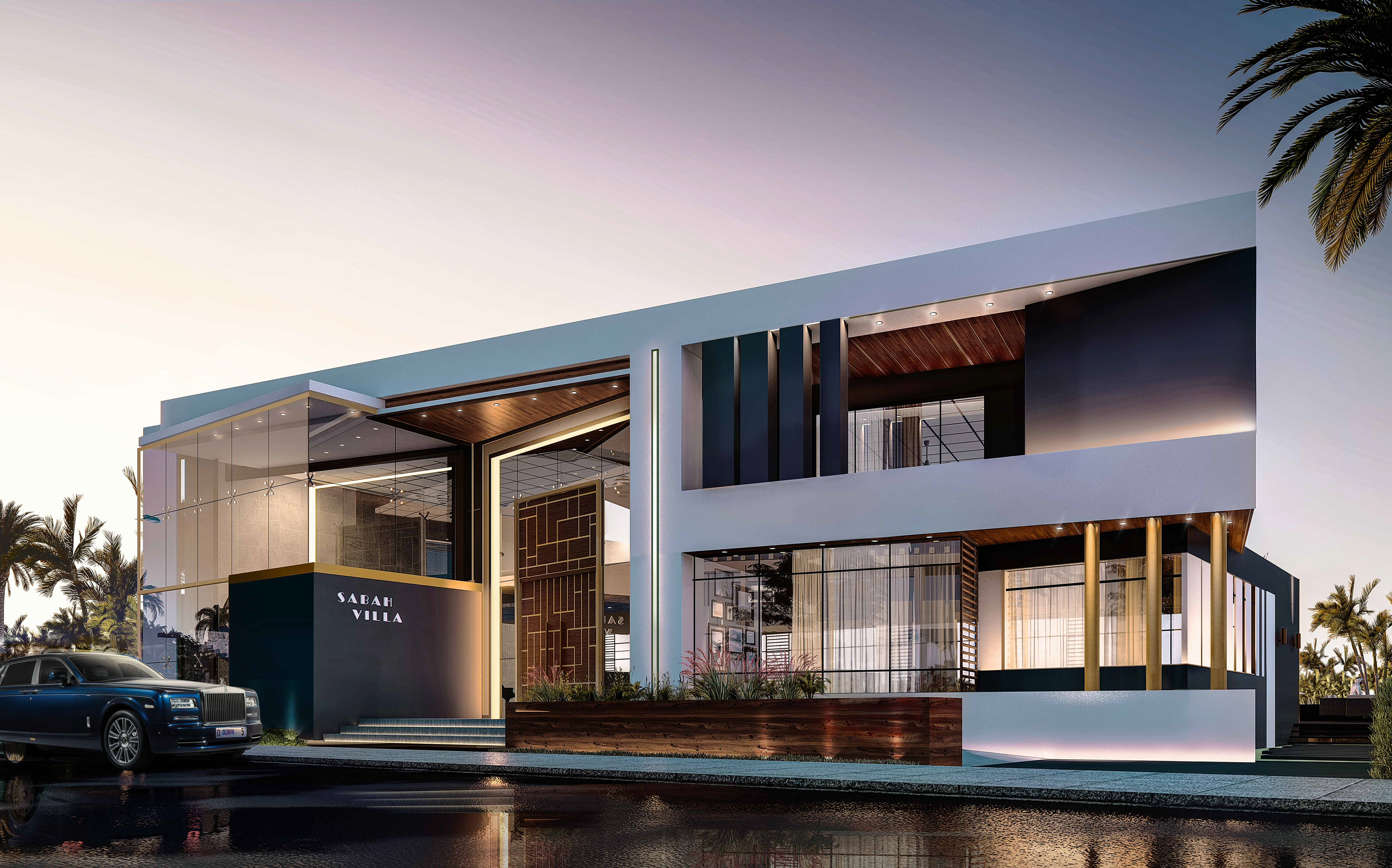 Scope of work : Design+Visualization