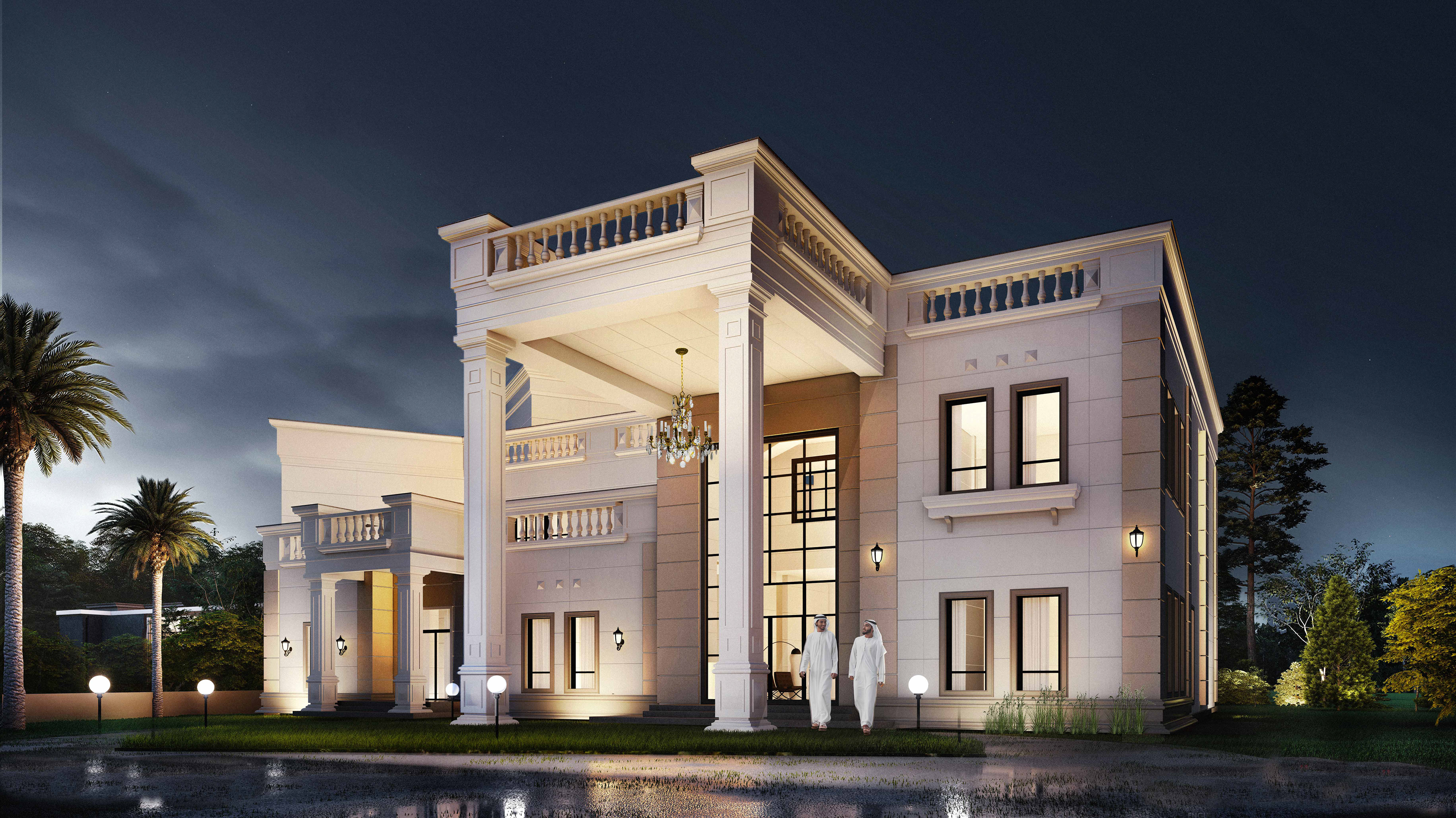 Scope of work : Design+Visualization