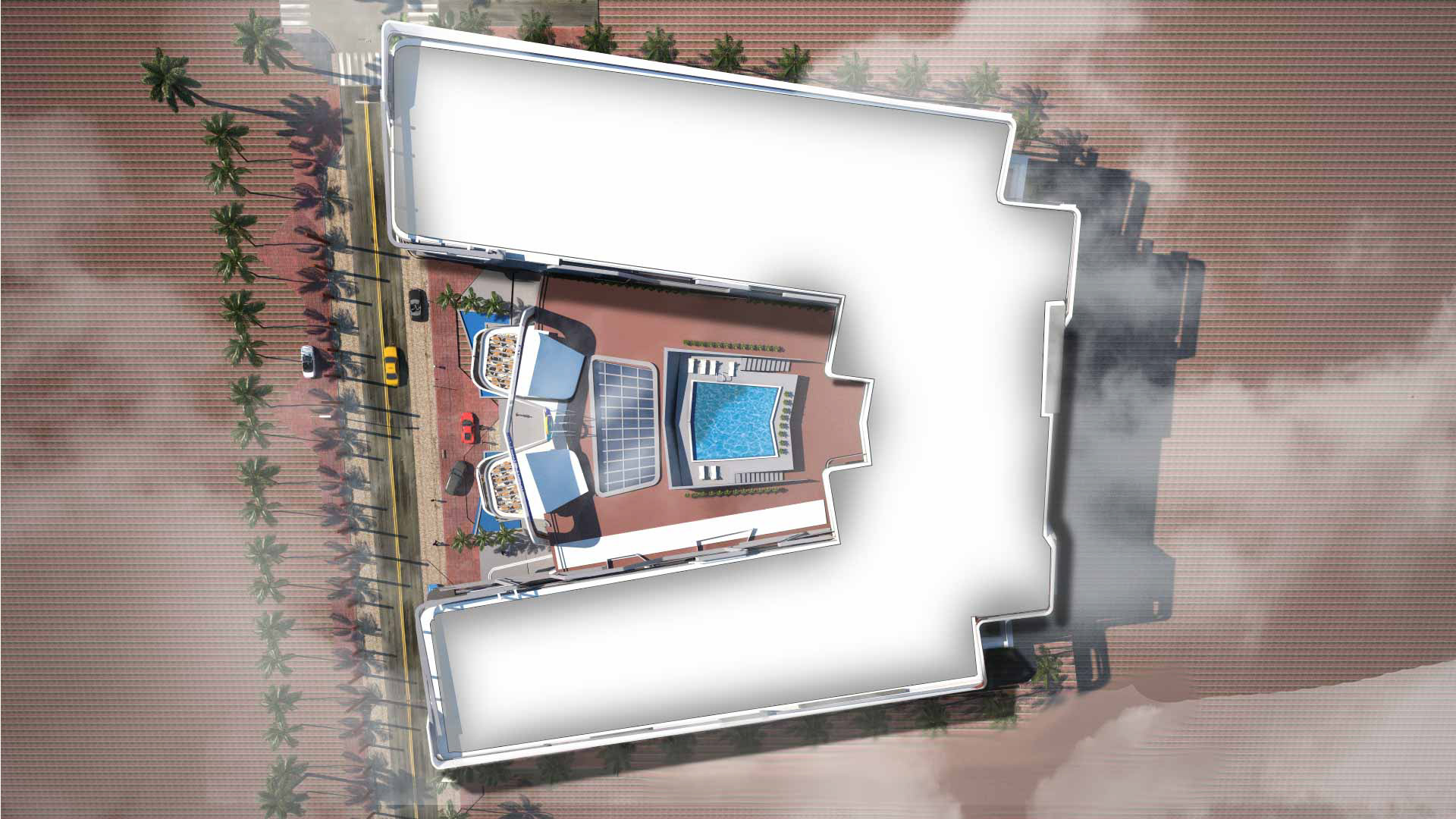 scope of work : design + visualization