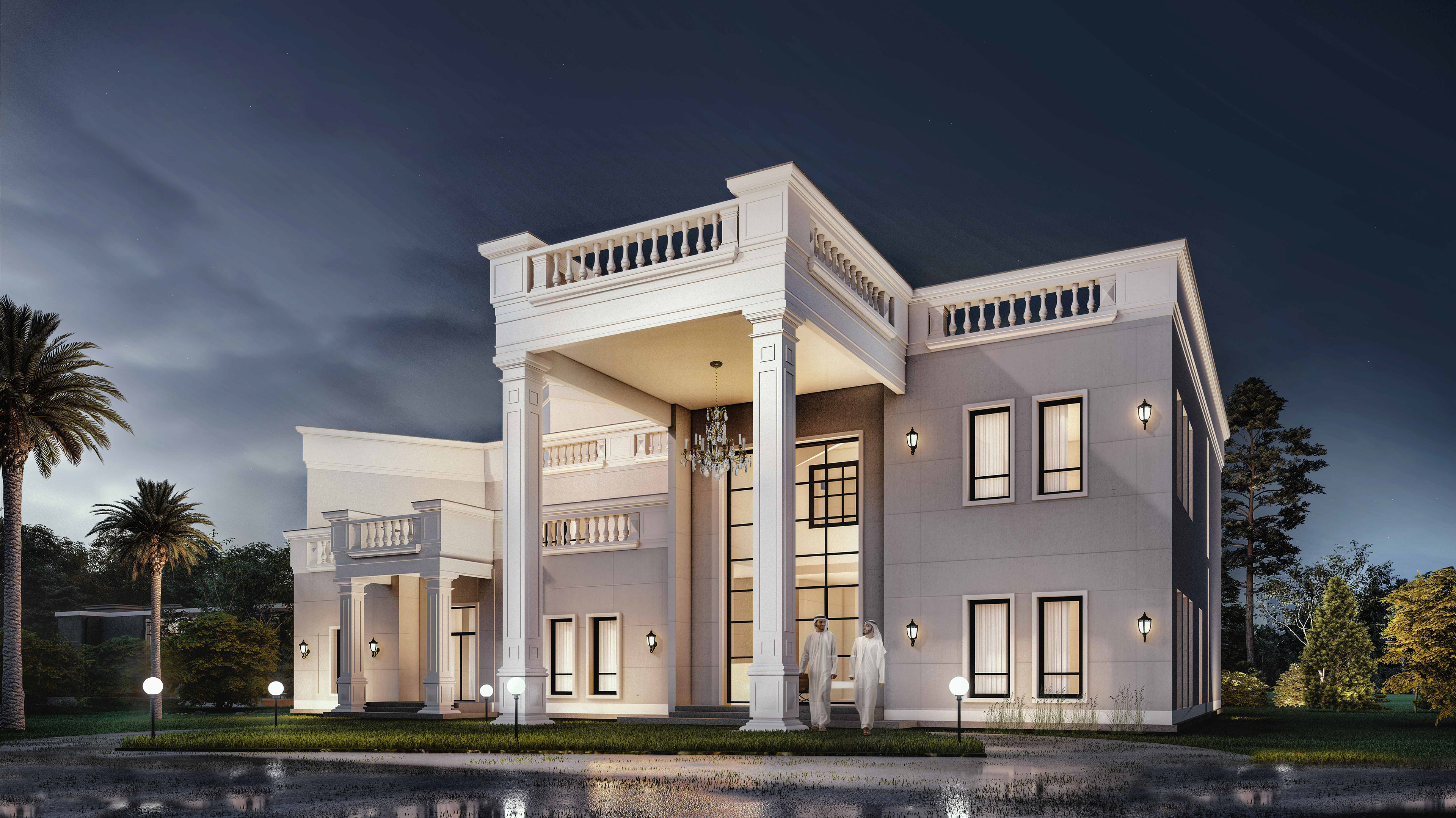 Scope of work : Design+Visualization