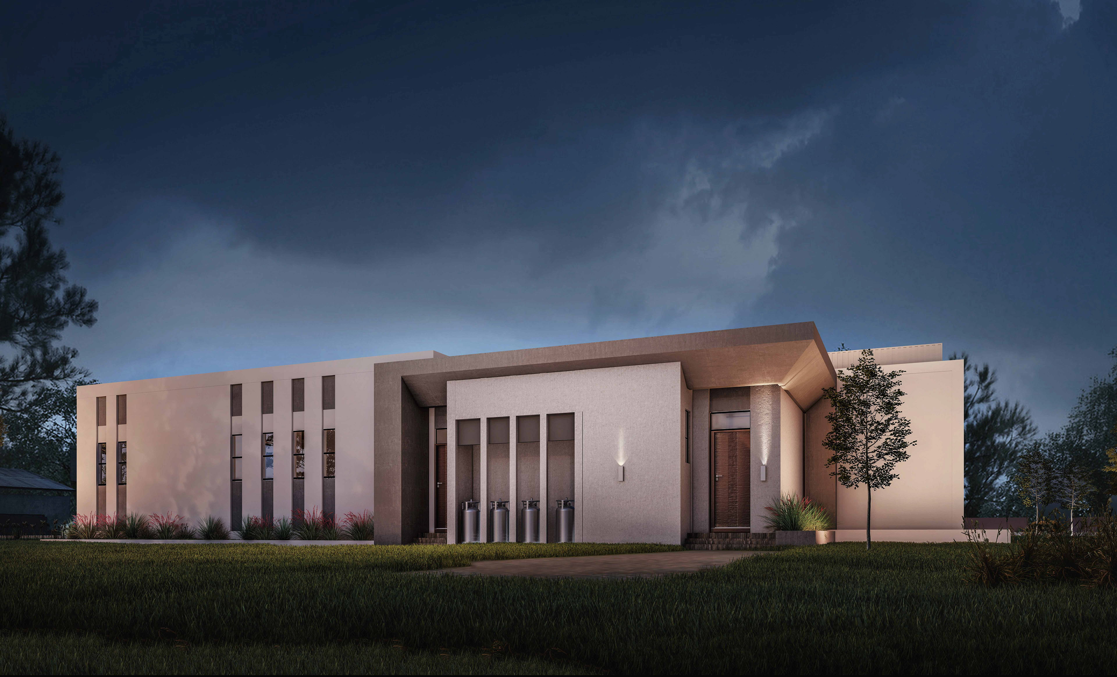 Scope of work : Design+Visualization