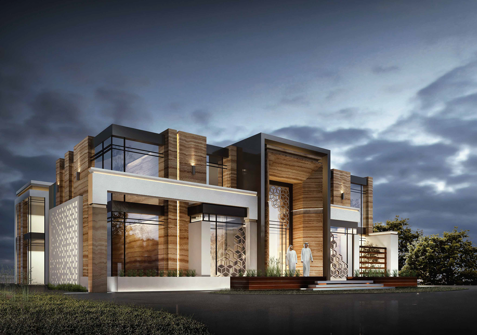 Scope of work : Design+Visualization