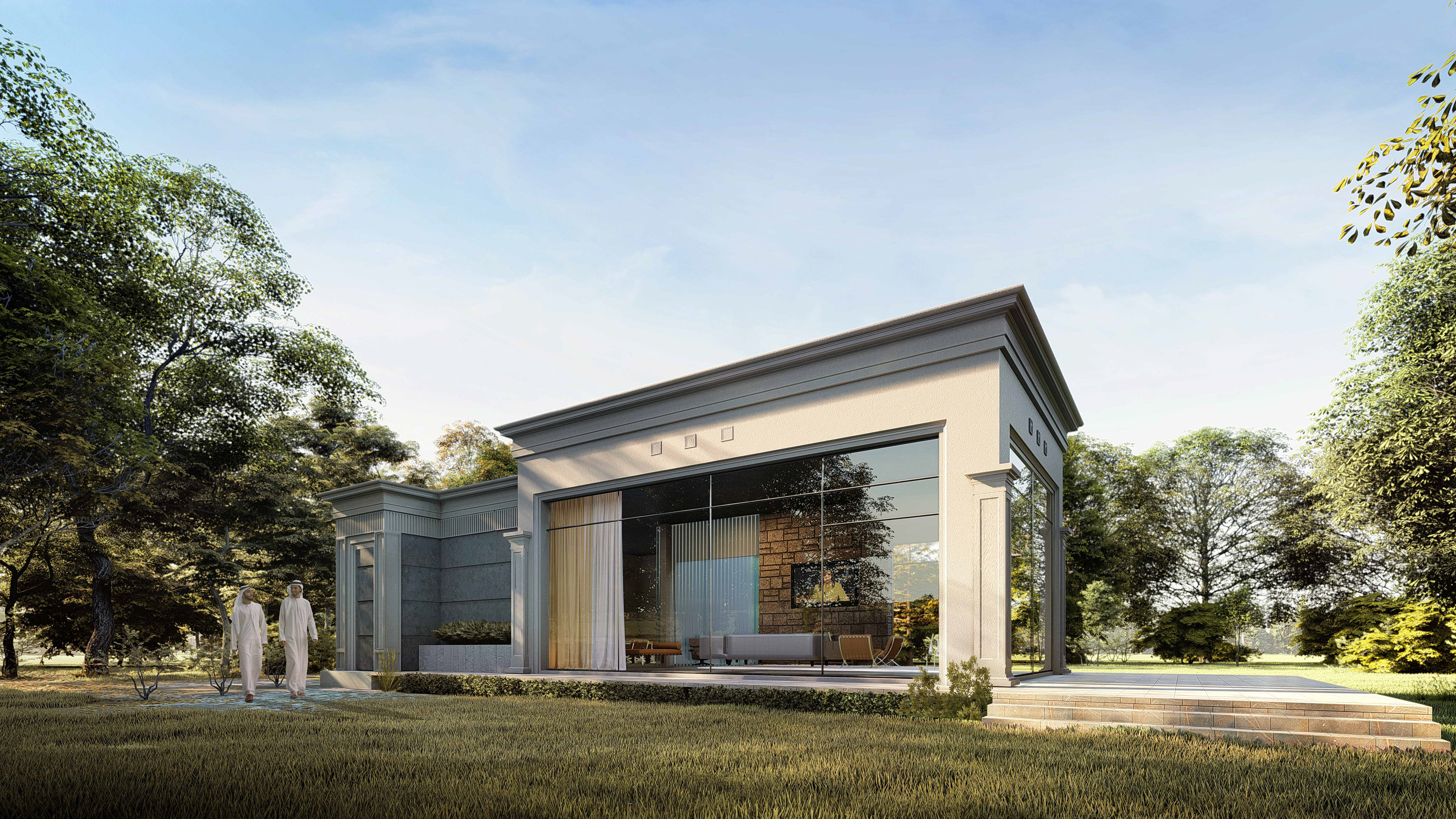 Scope of work : Design+Visualization