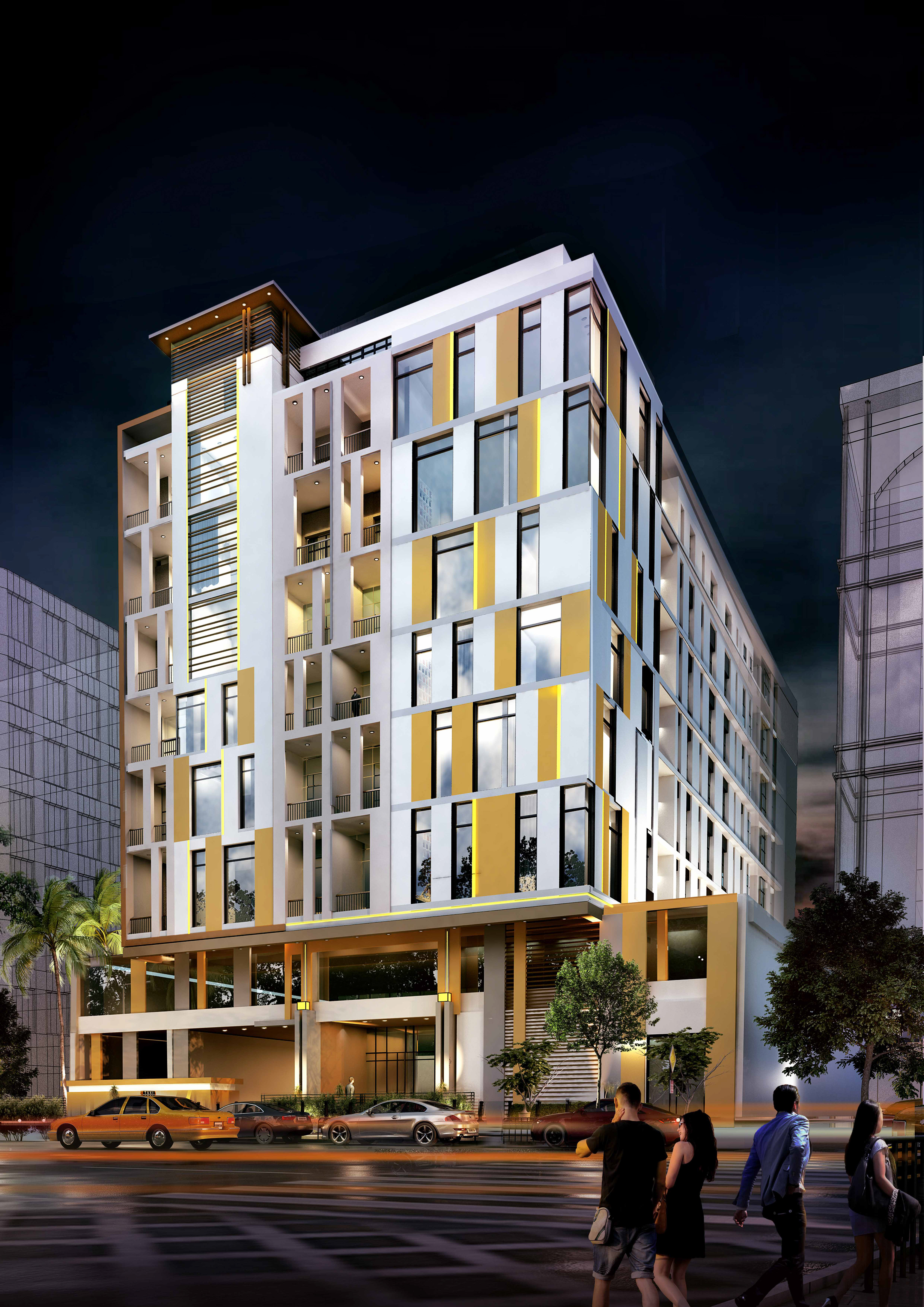 Scope of work : Design+Visualization