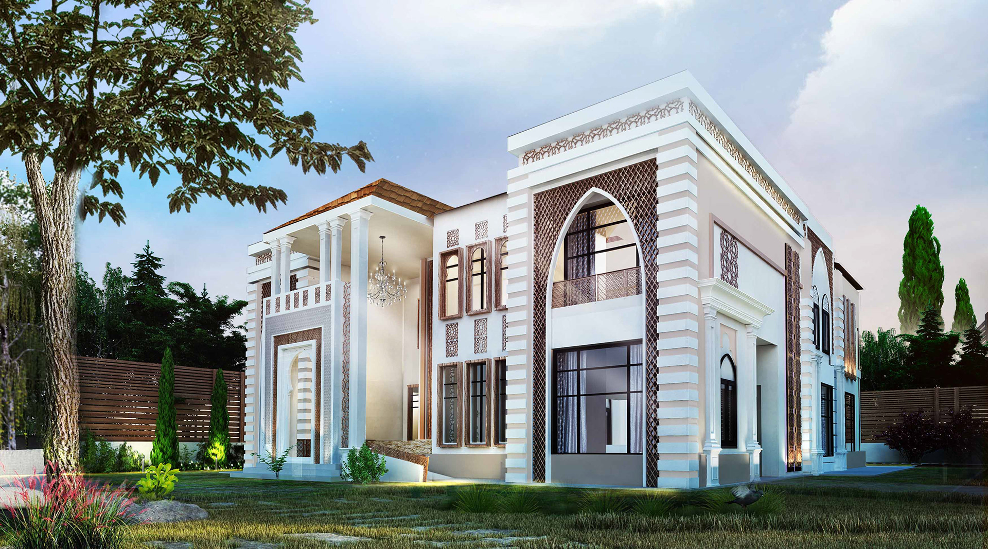 Scope of work : Design+Visualization