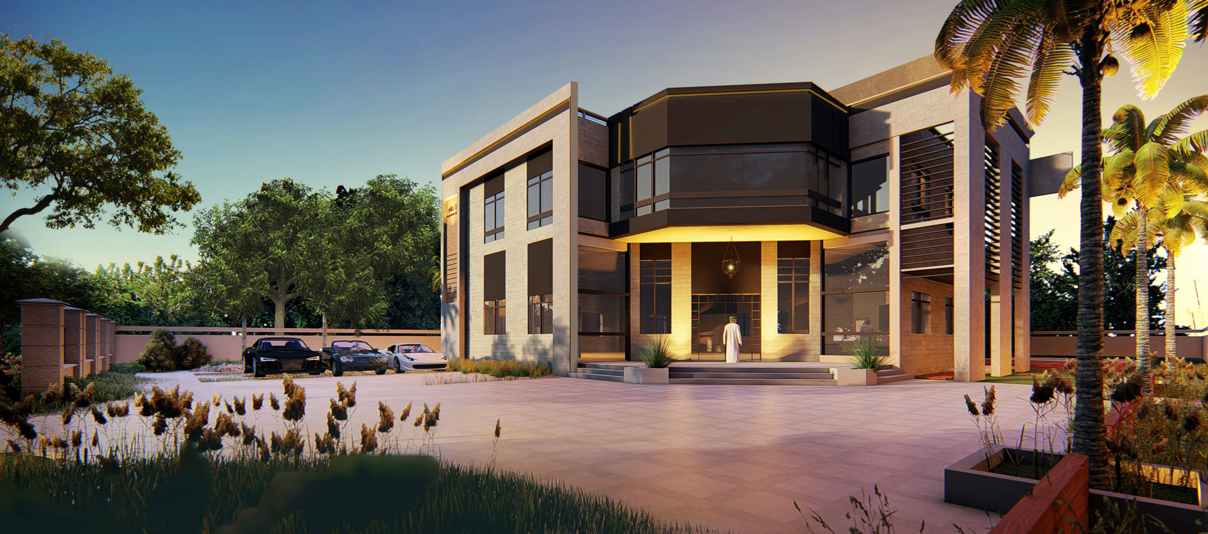 Scope of work : Design+Visualization