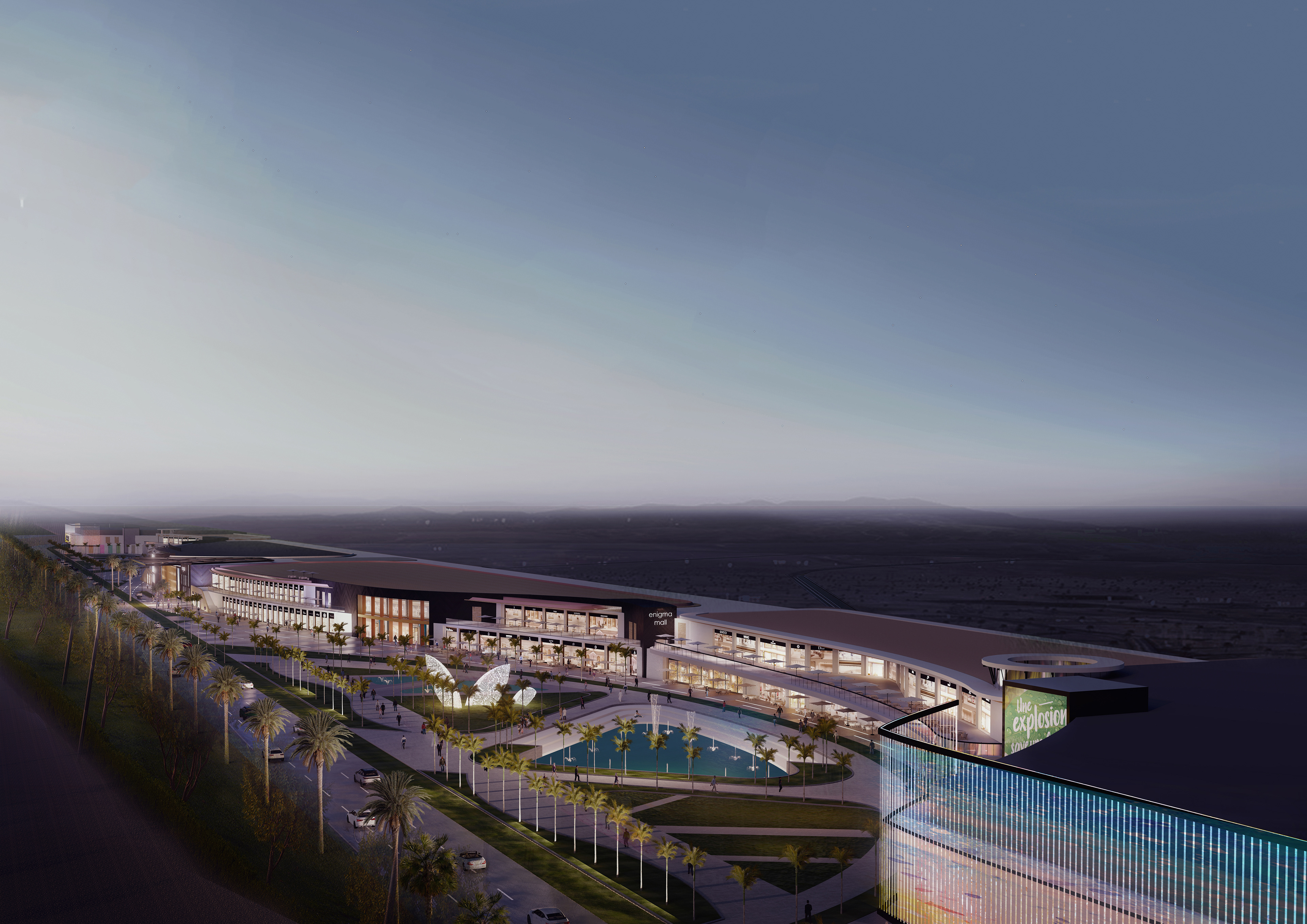 scope of work : design + visualization