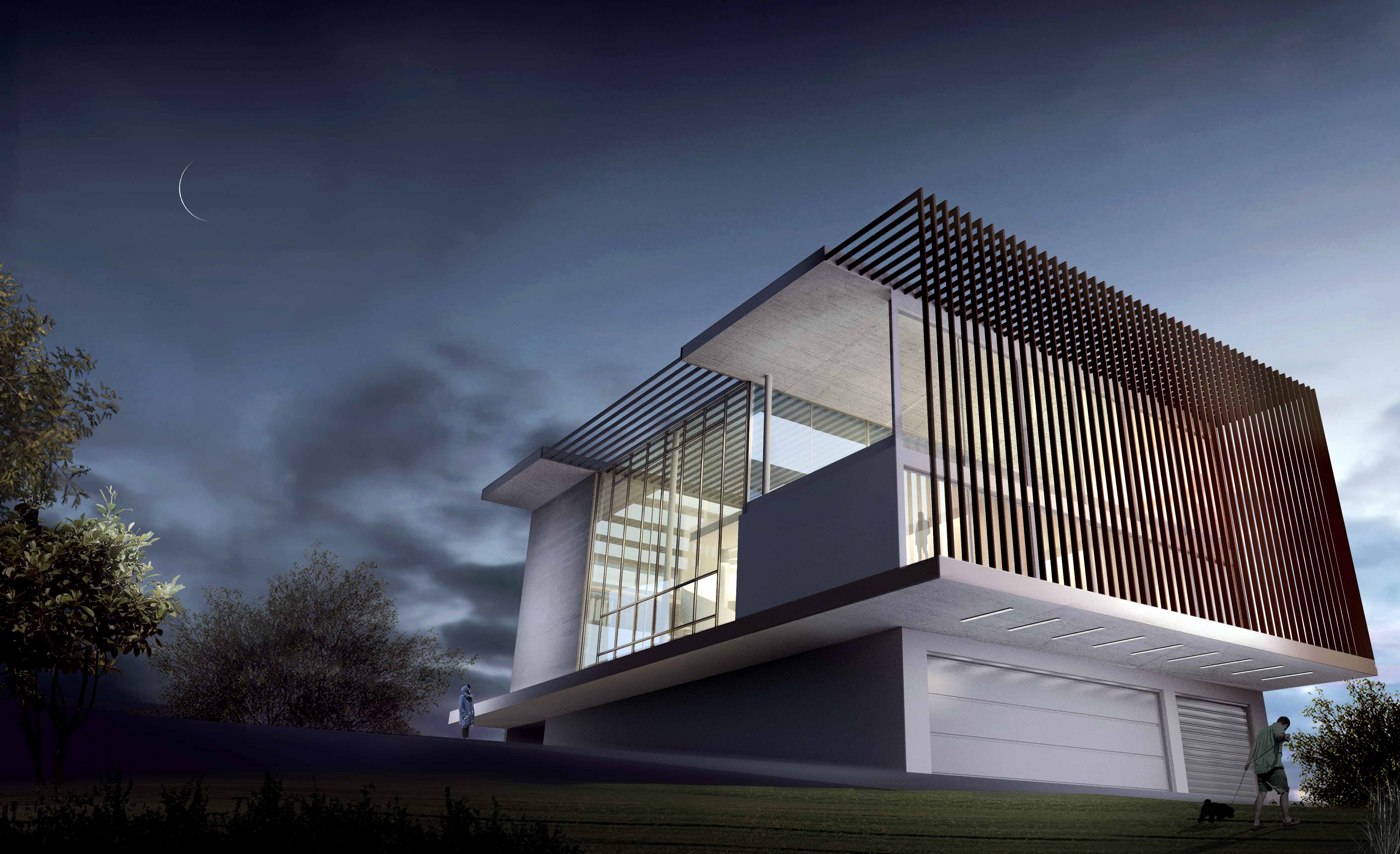 Scope of work : Design+Visualization