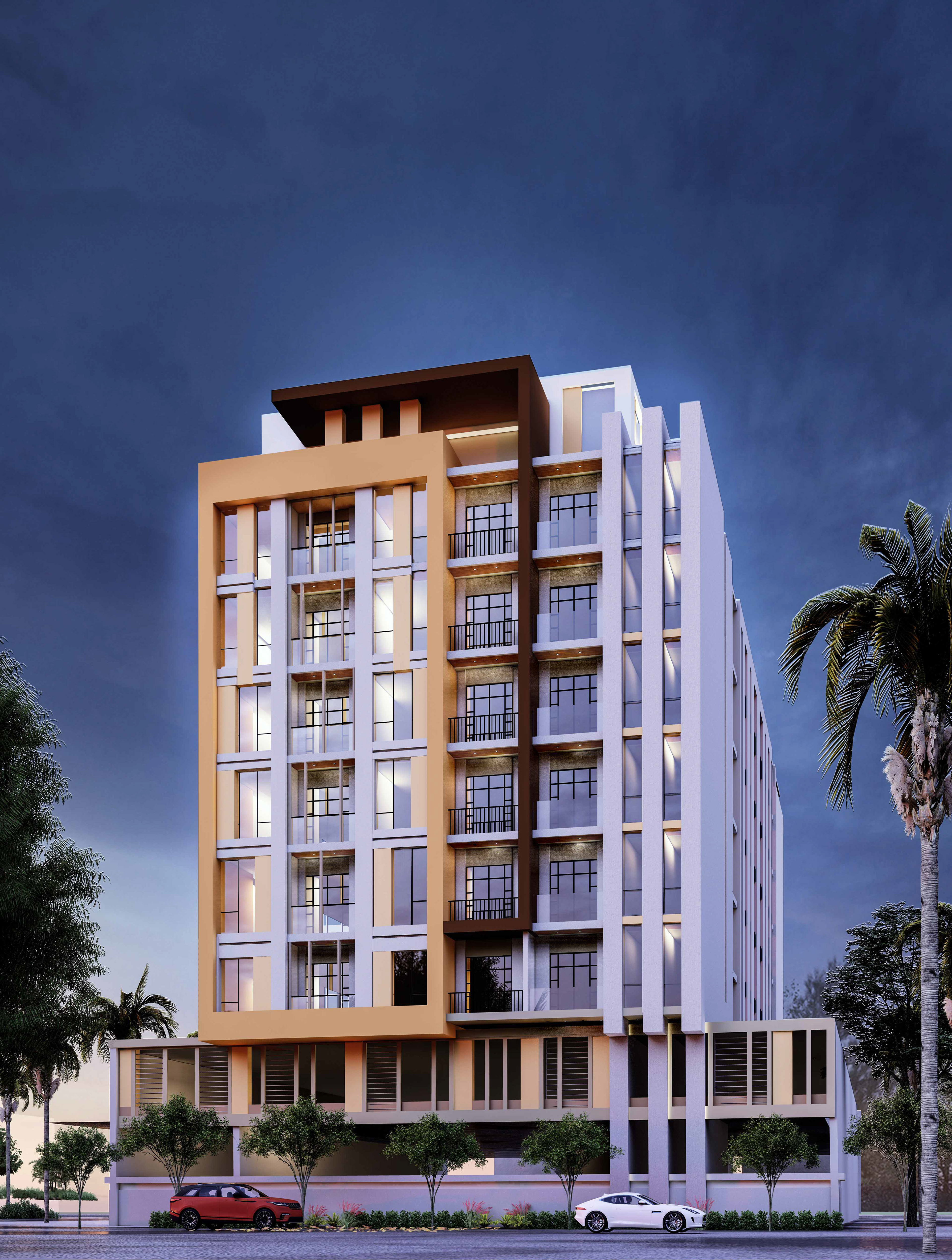 Scope of work : Design+Visualization