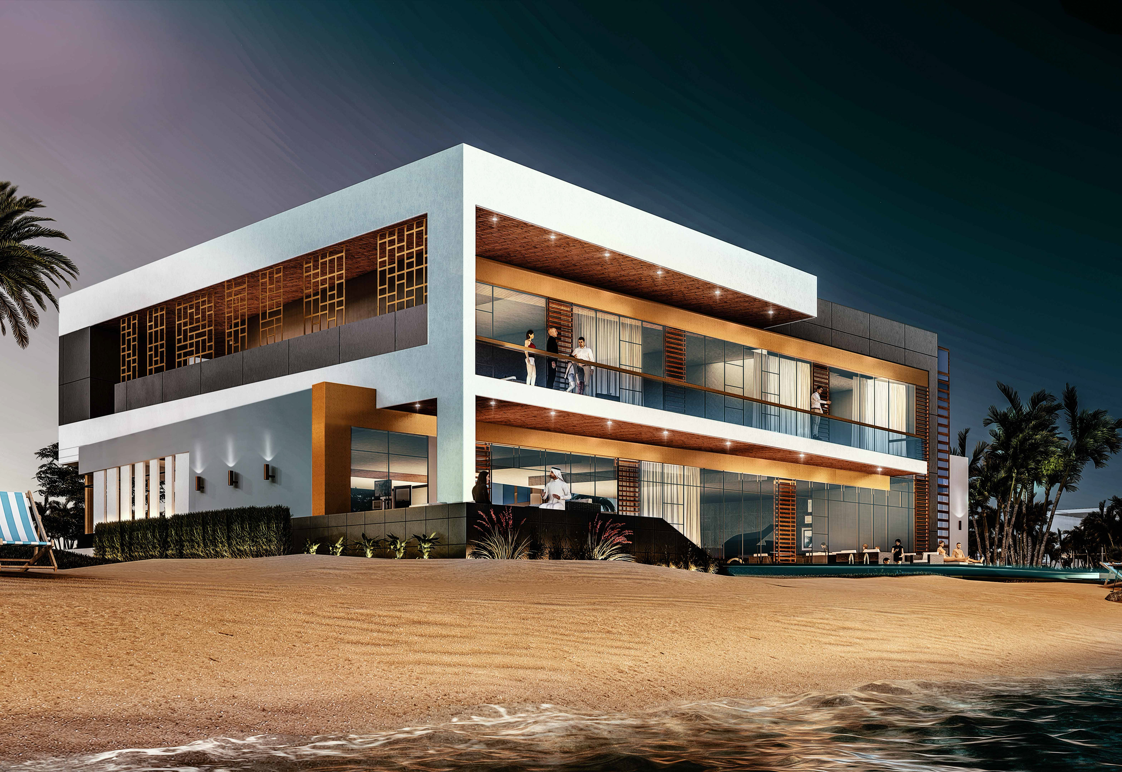 Scope of work : Design+Visualization