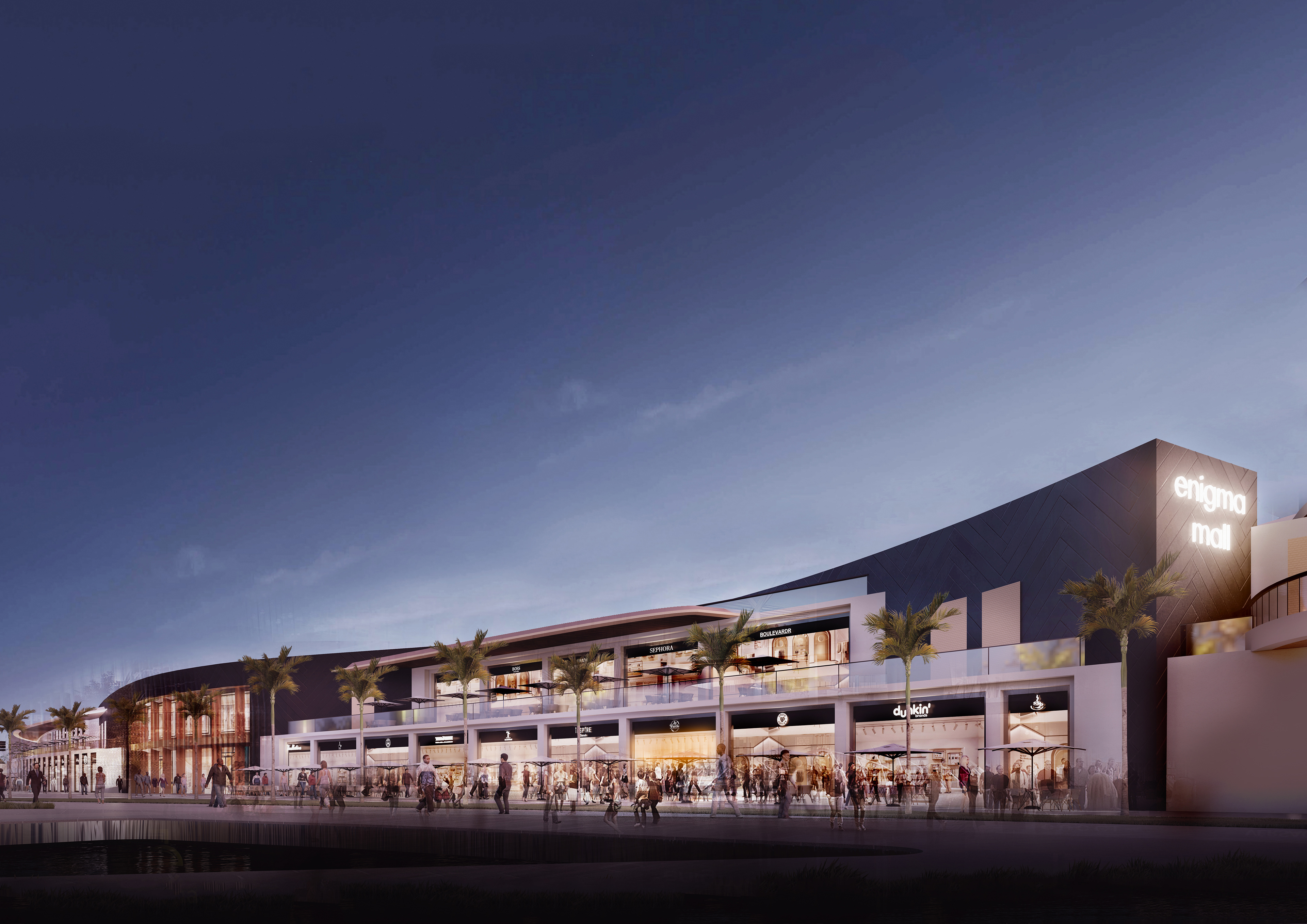 scope of work : Design + visualization