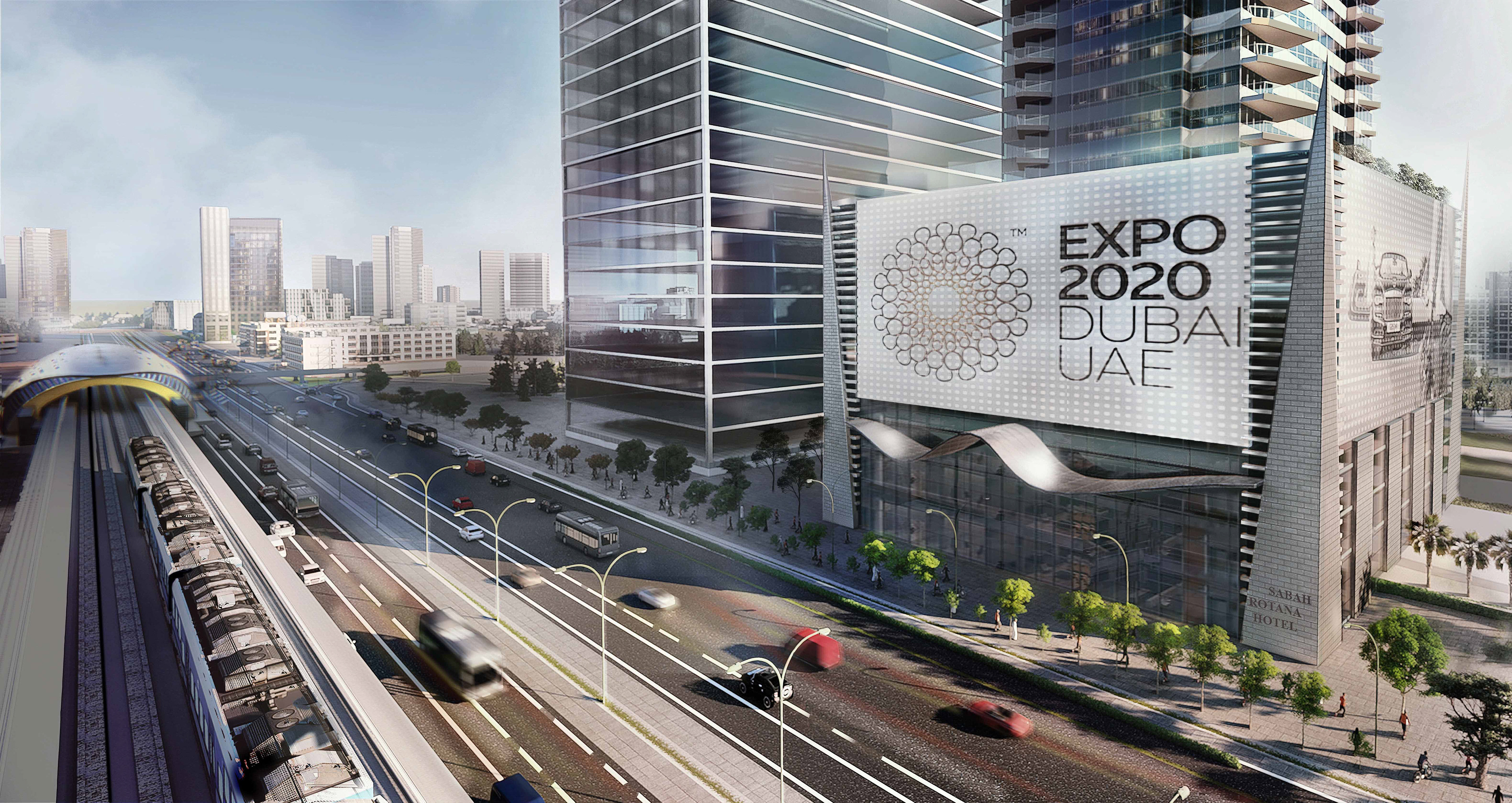 scope of work :podium design +  visualization