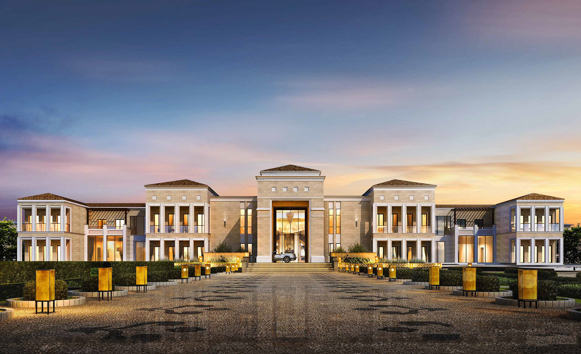 Scope of work : Design+Visualization