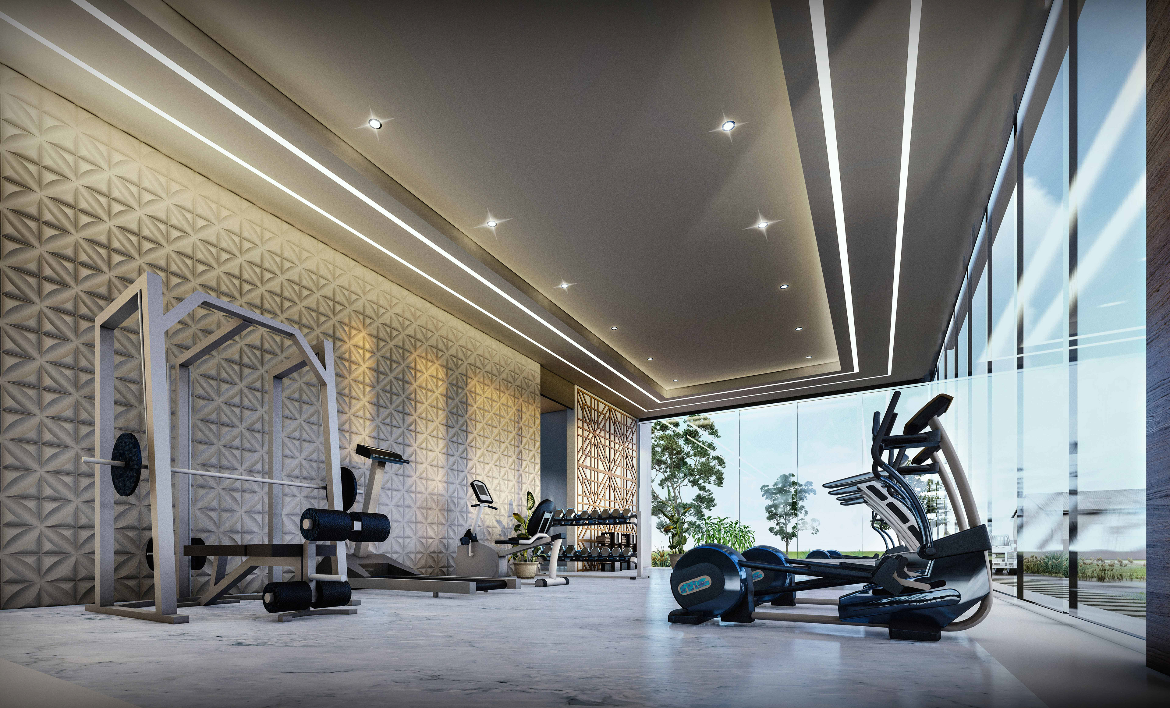 Scope of work : Design+Visualization