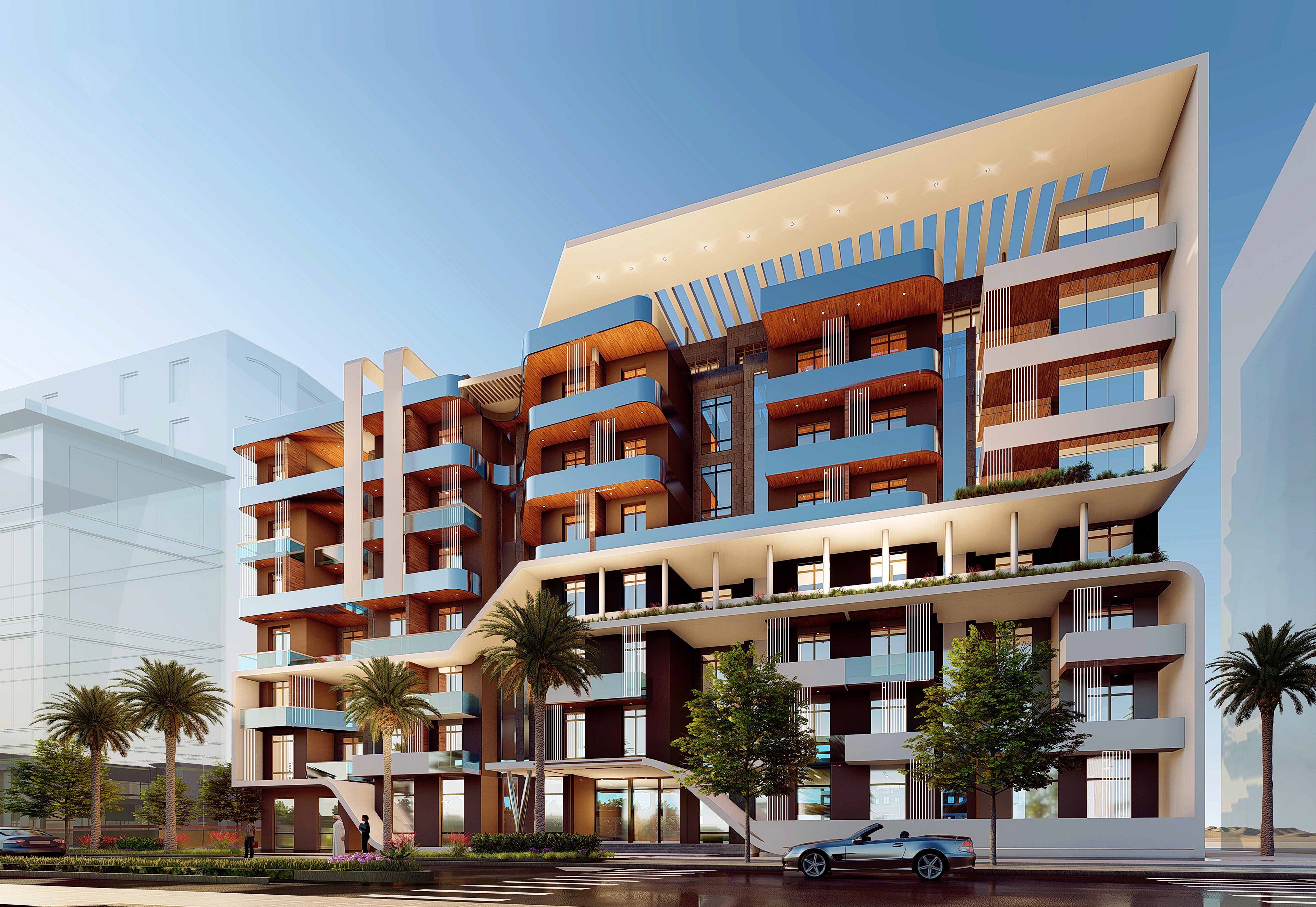 Scope of work : Design+Visualization