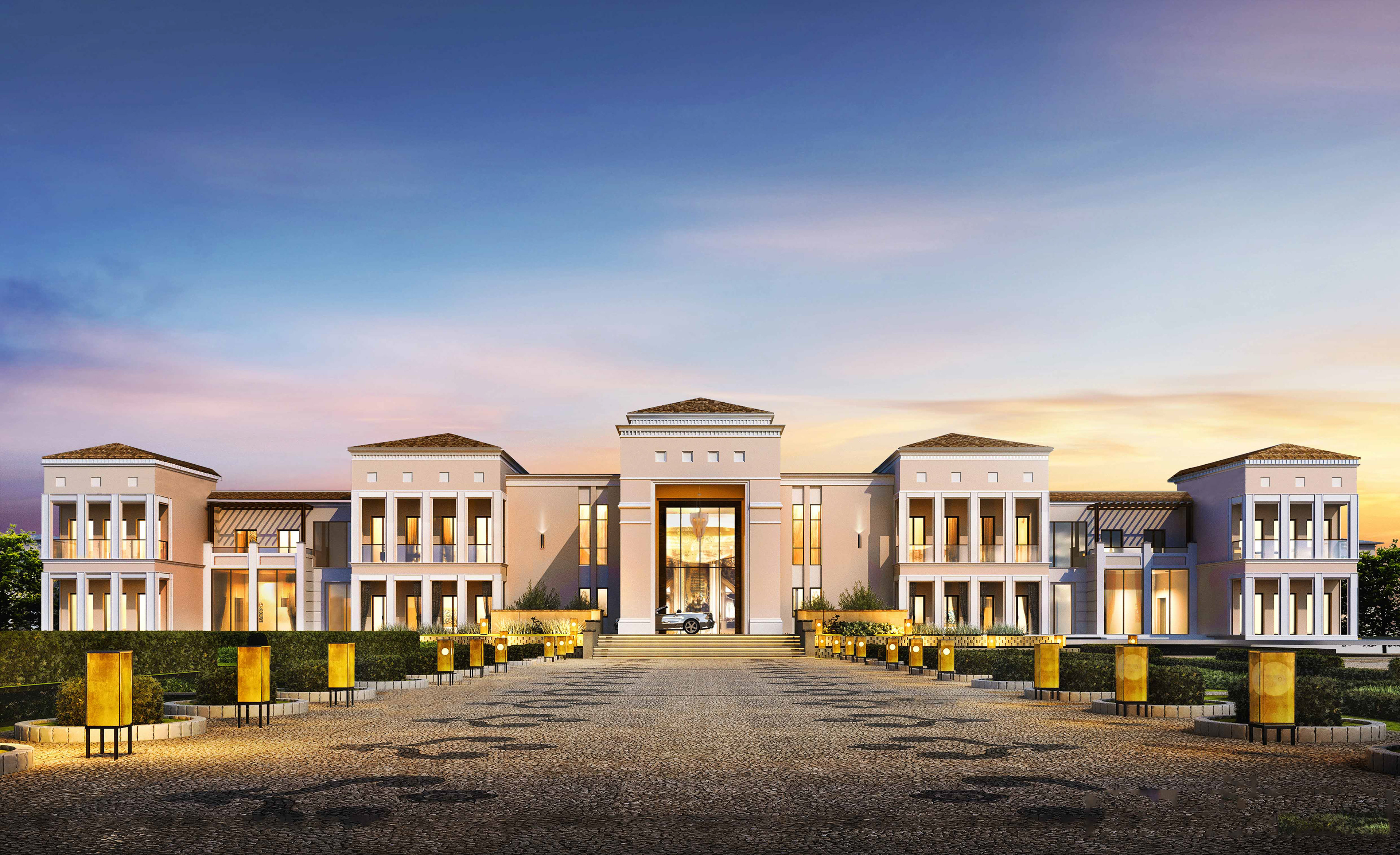 Scope of work : Design+Visualization