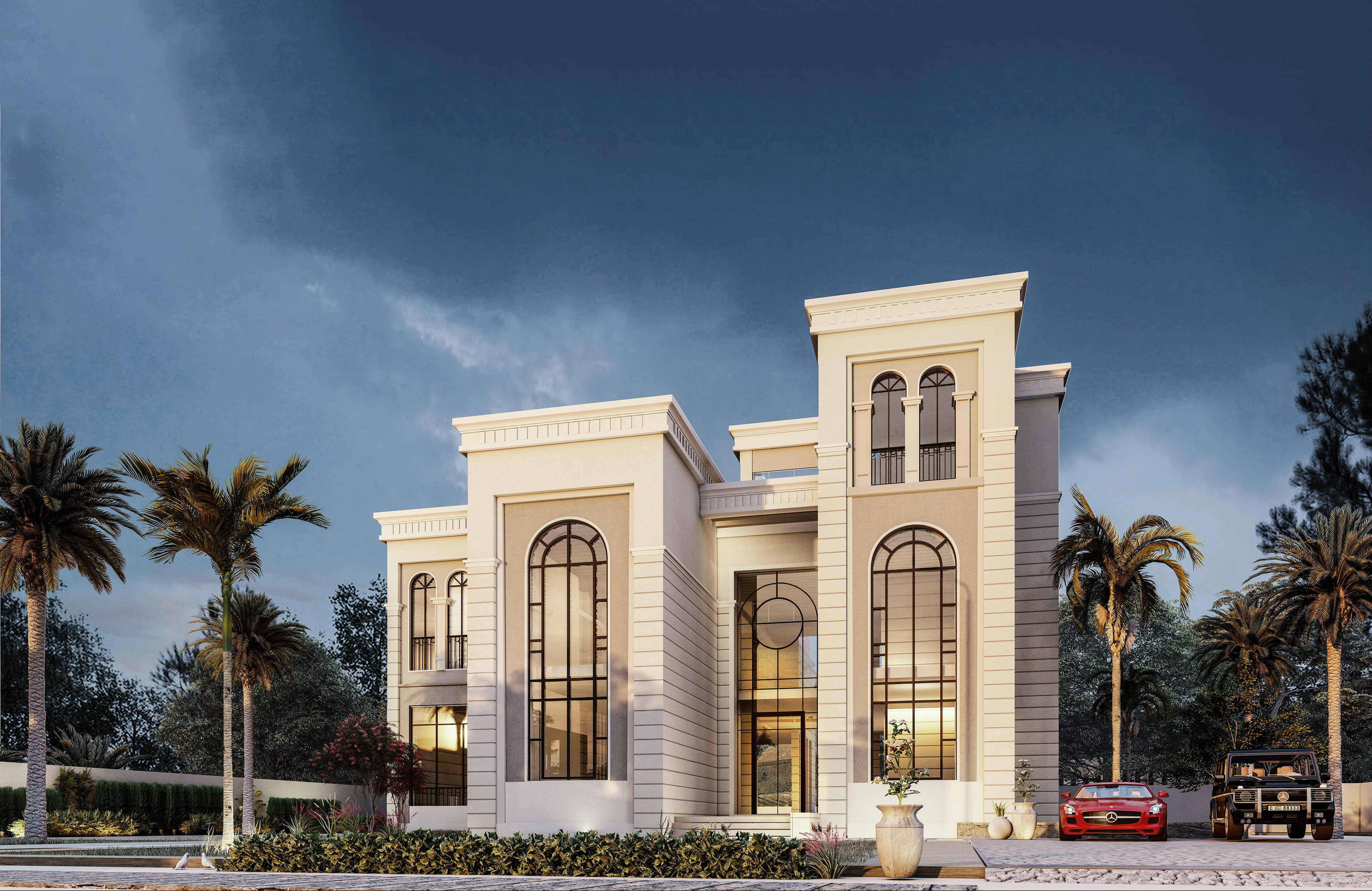 Scope of work : Design+Visualization