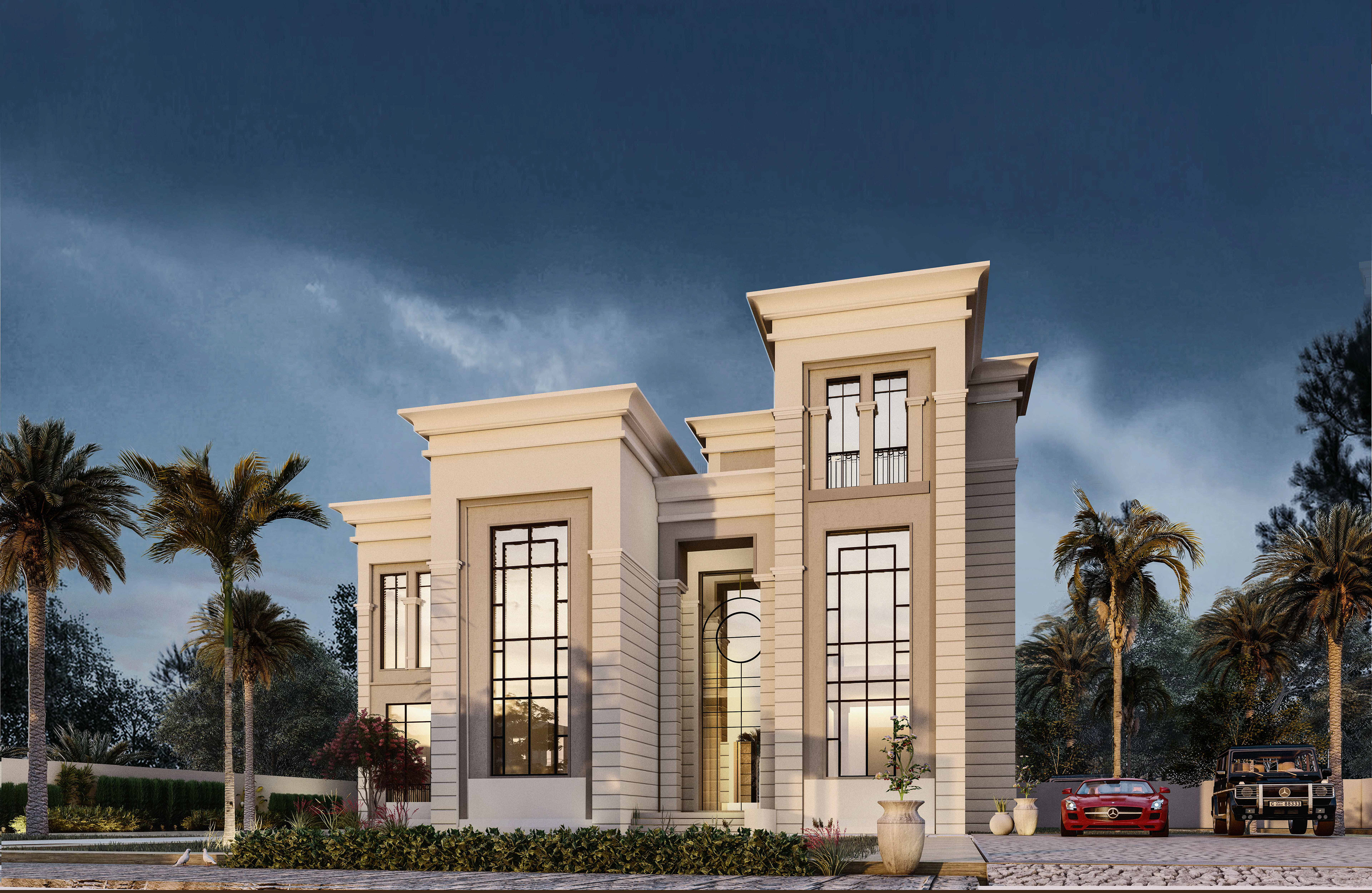 Scope of work : Design+Visualization