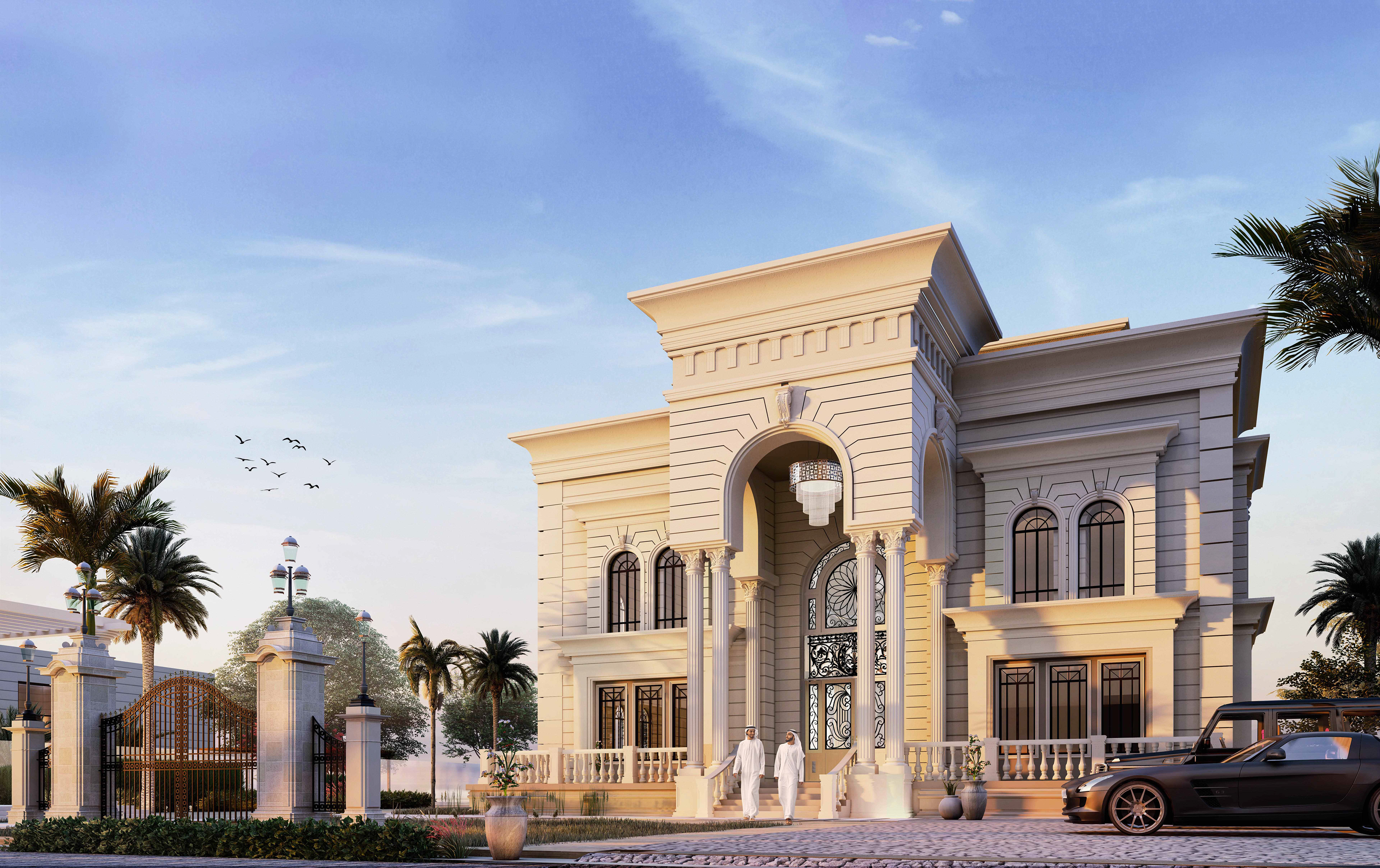 Scope of work : Design+Visualization