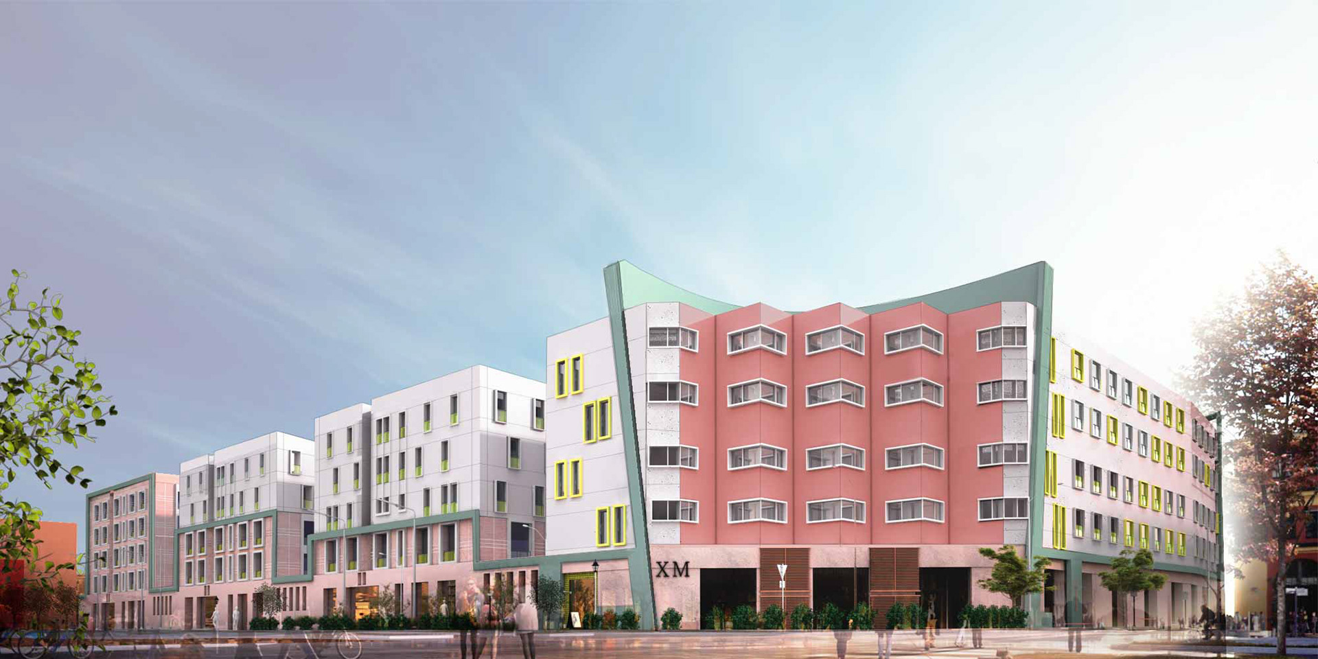 Scope of work : Design+Visualization