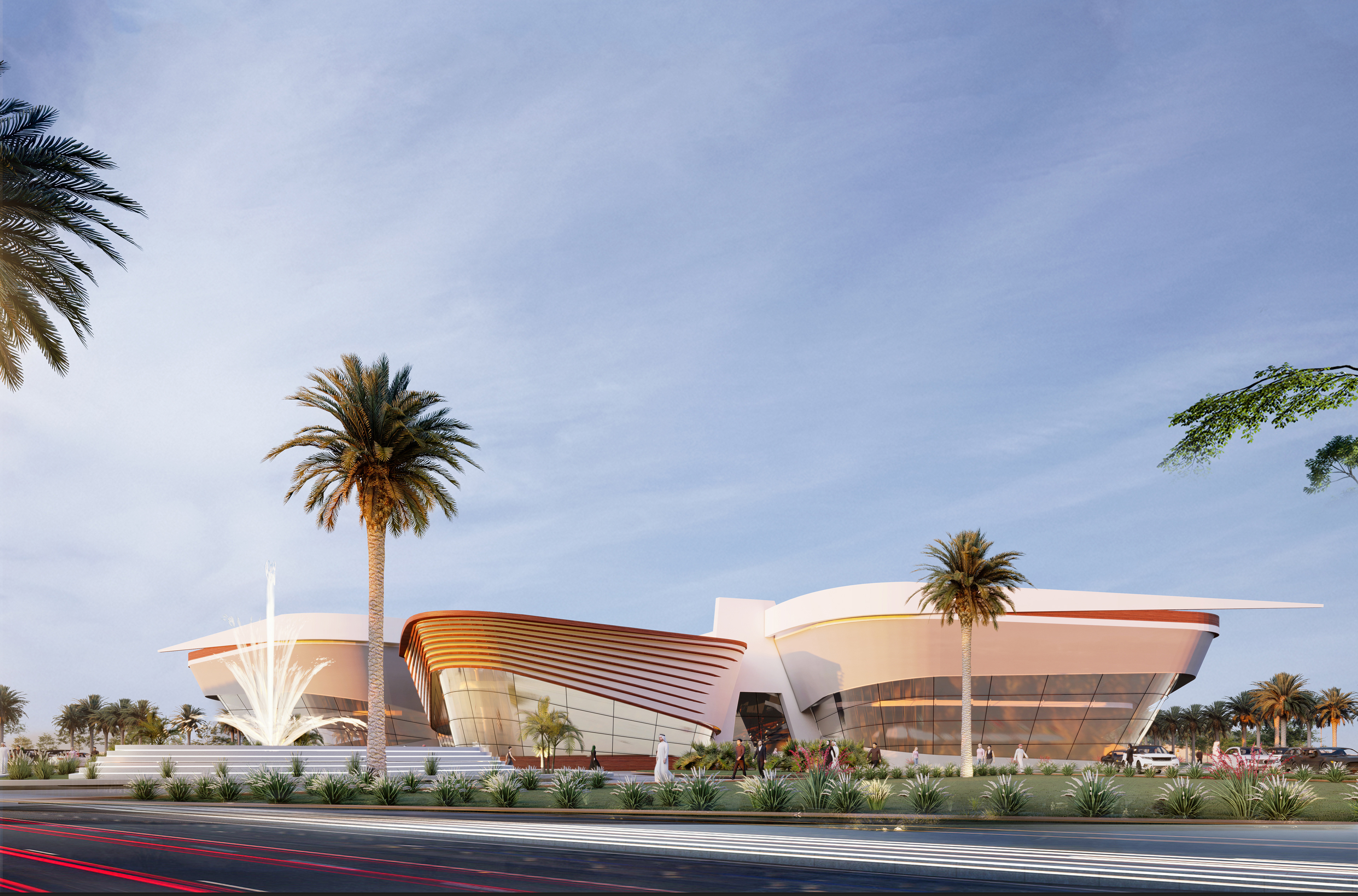 scope of work :  design + visualization