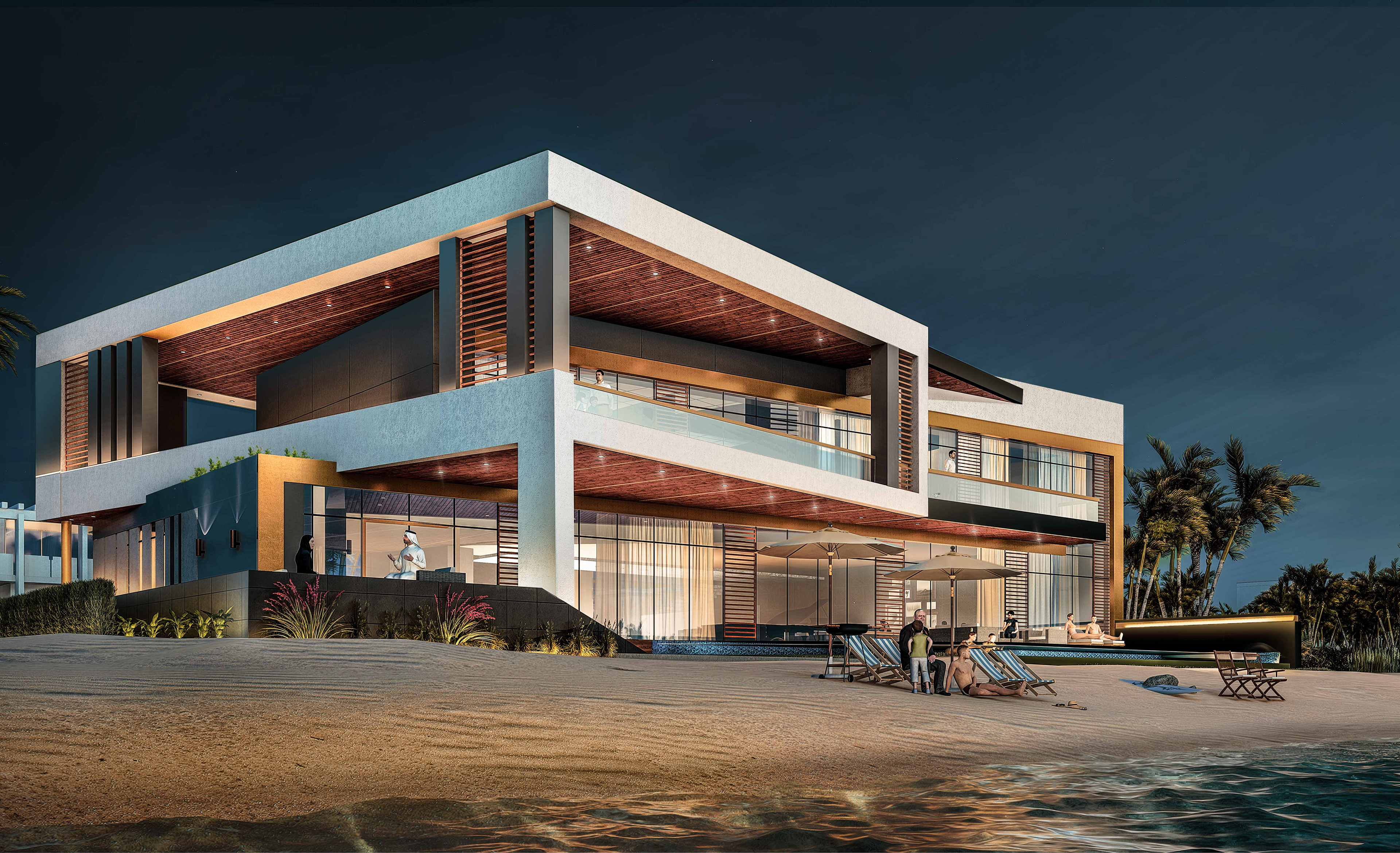 Scope of work : Design+Visualization