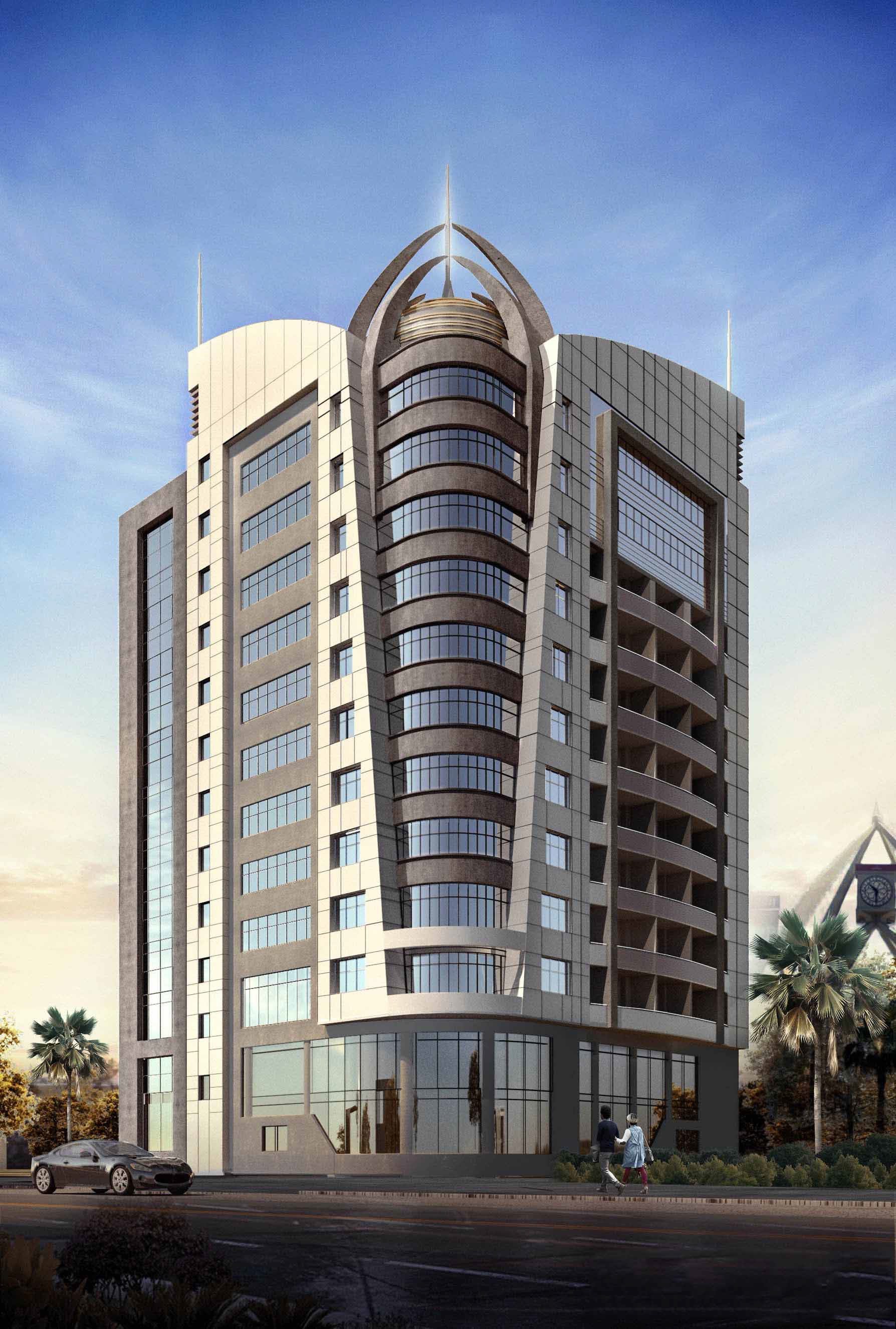 Scope of work : Design+Visualization