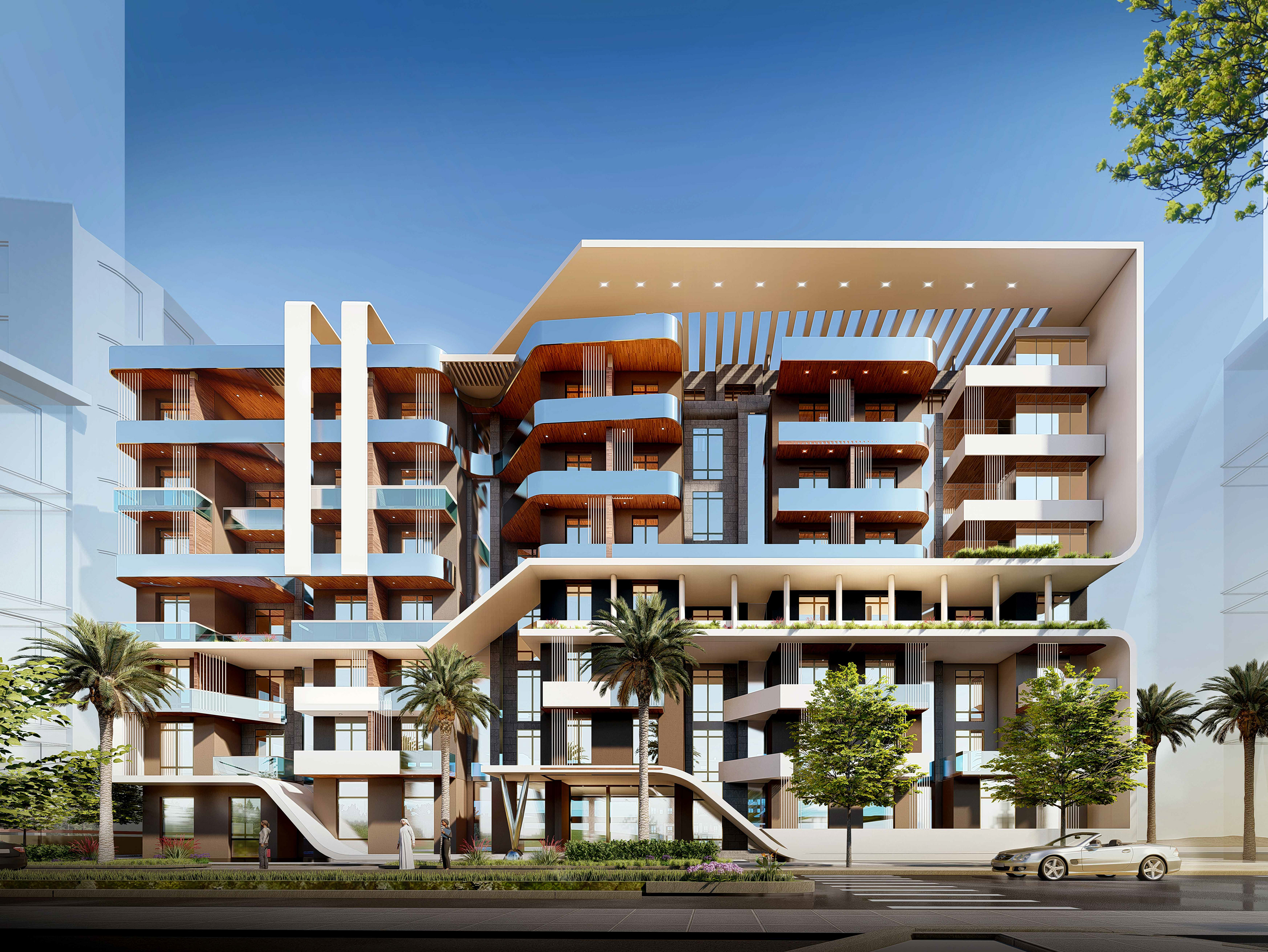 Scope of work : Design+Visualization