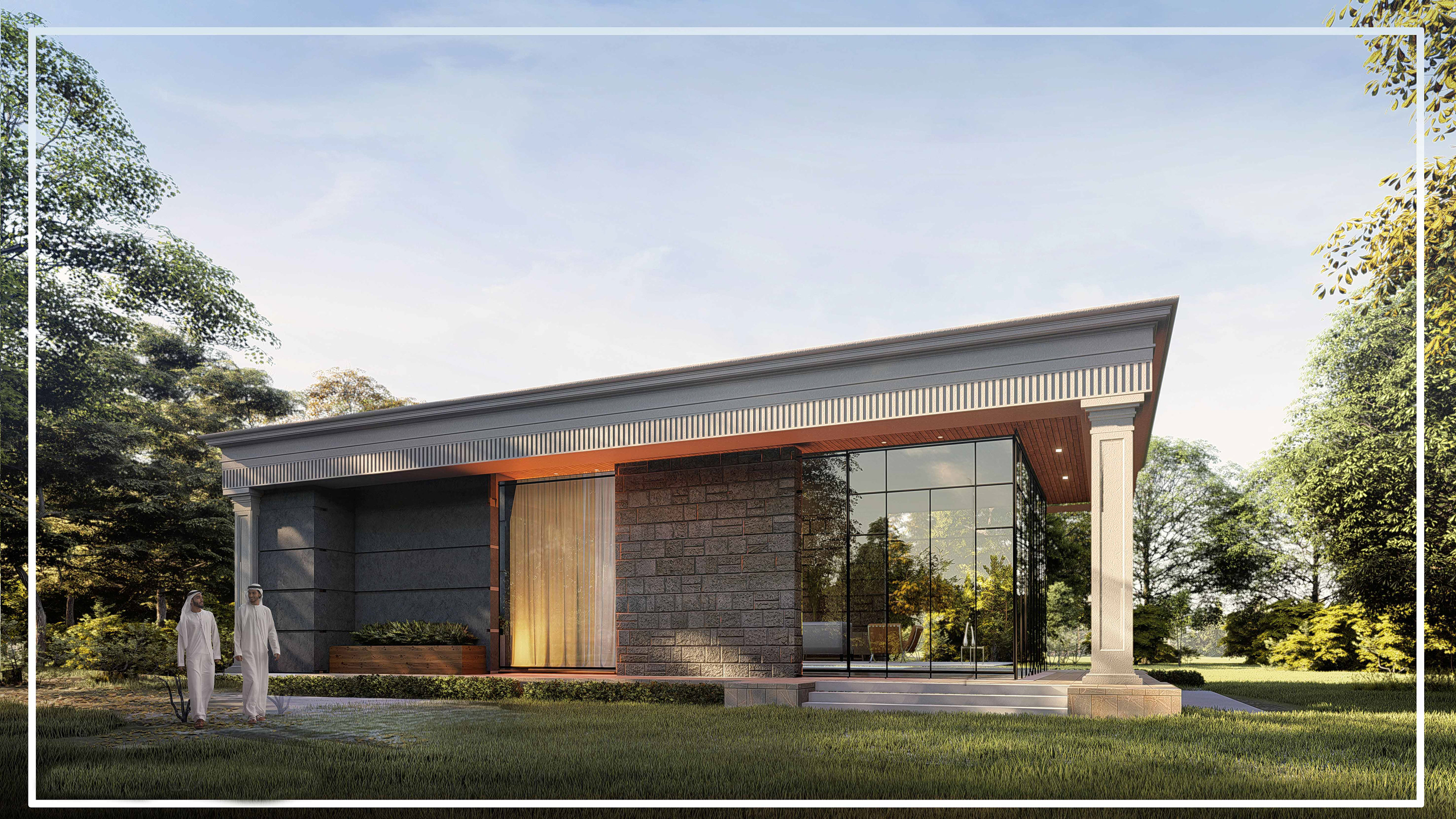 Scope of work : Design+Visualization