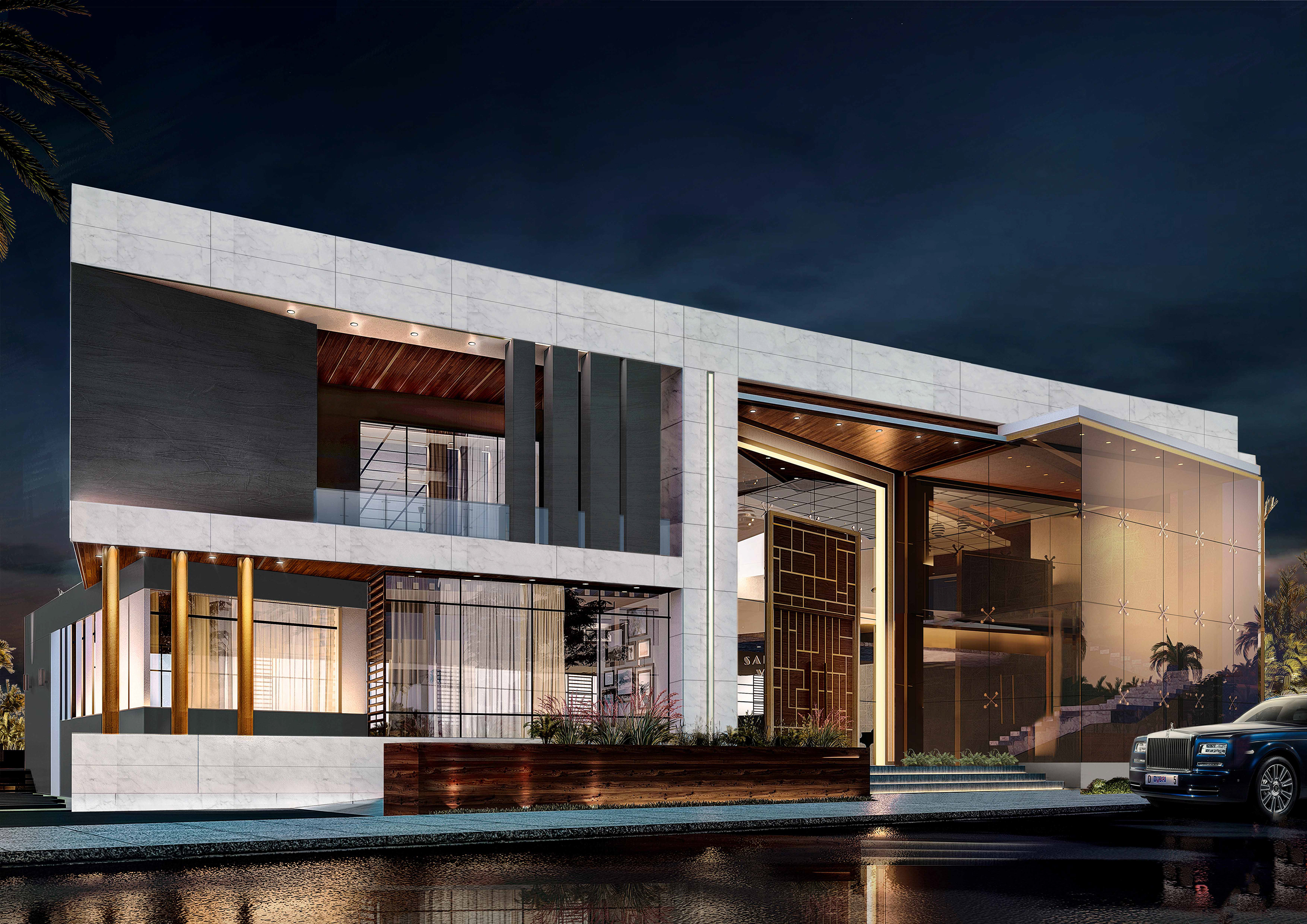 Scope of work : Design+Visualization