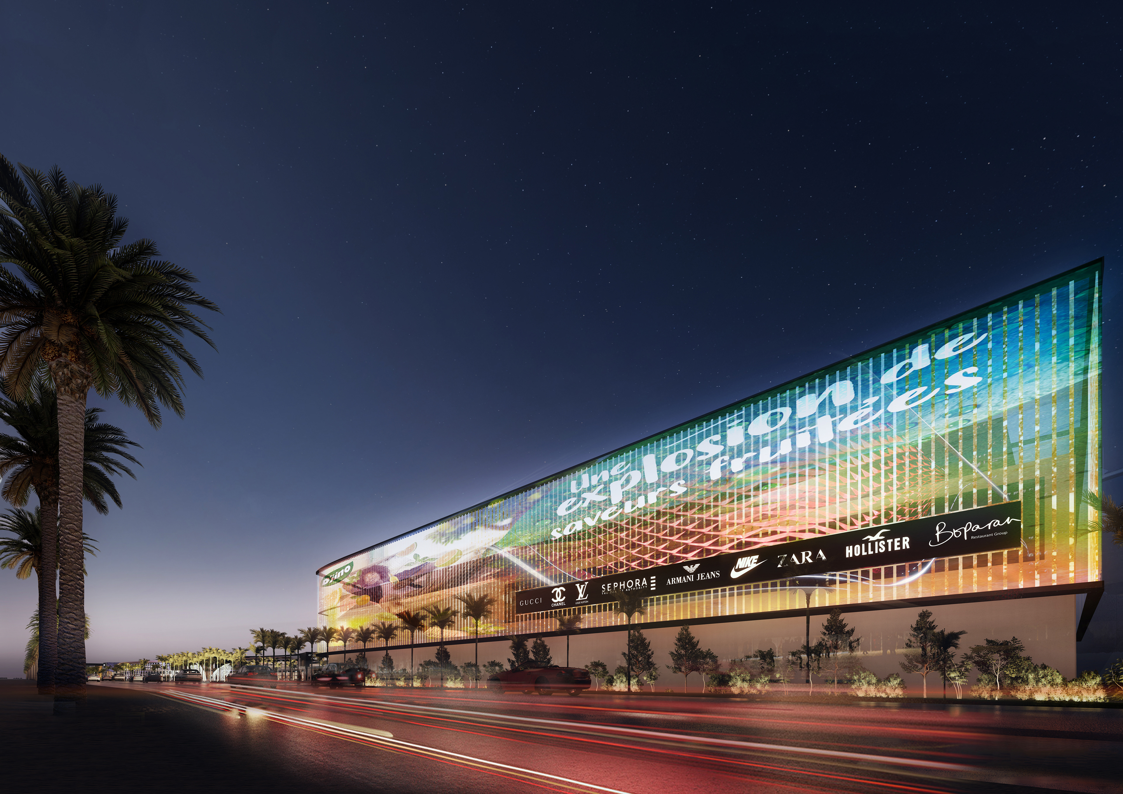 scope of work : Design + visualization