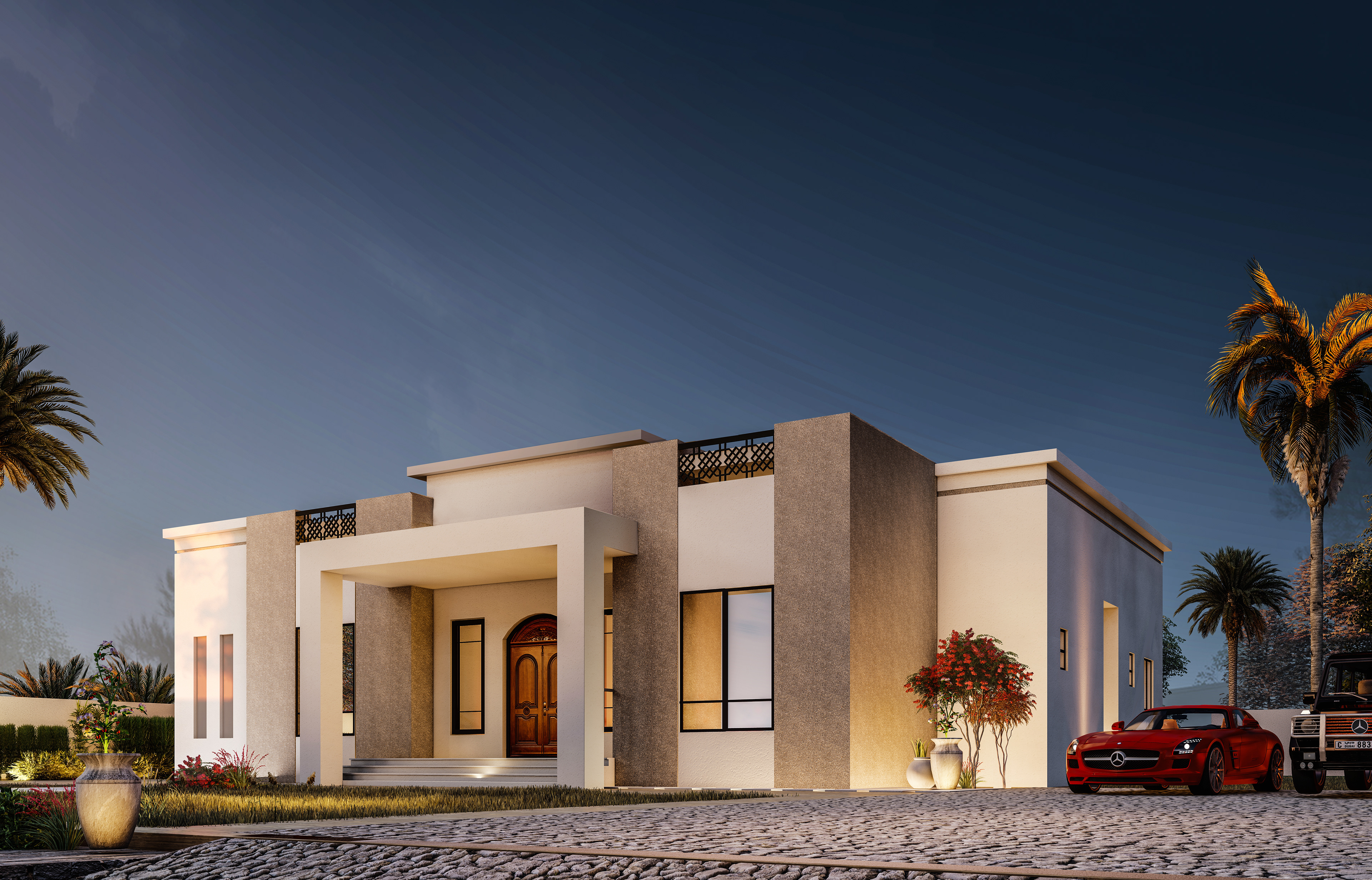 scope of work :  design + visualization