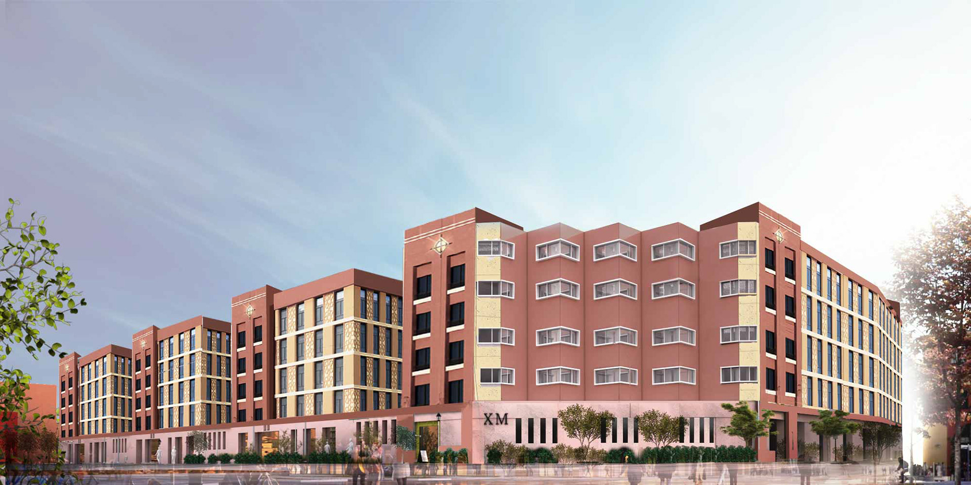 Scope of work : Design+Visualization